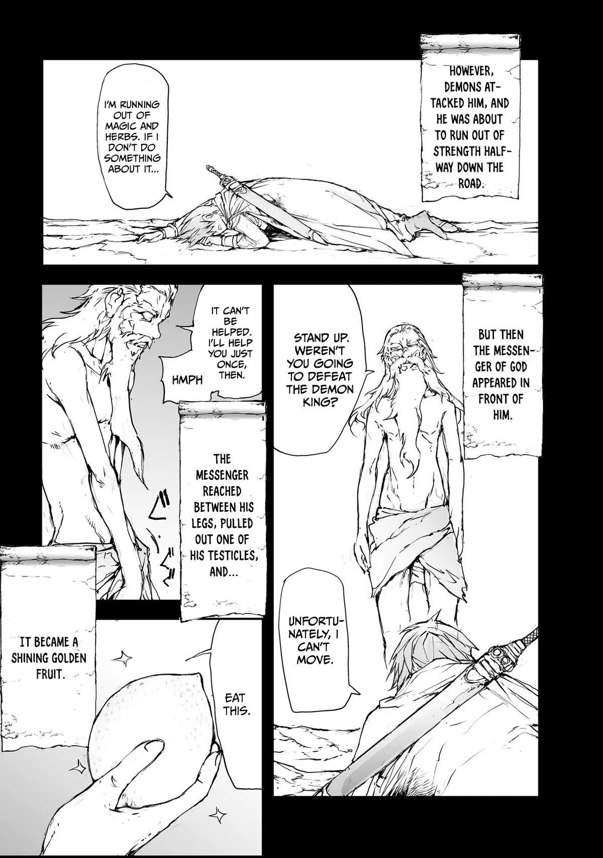 Handyman Saitou In Another World Chapter 117 - Page 6 in English