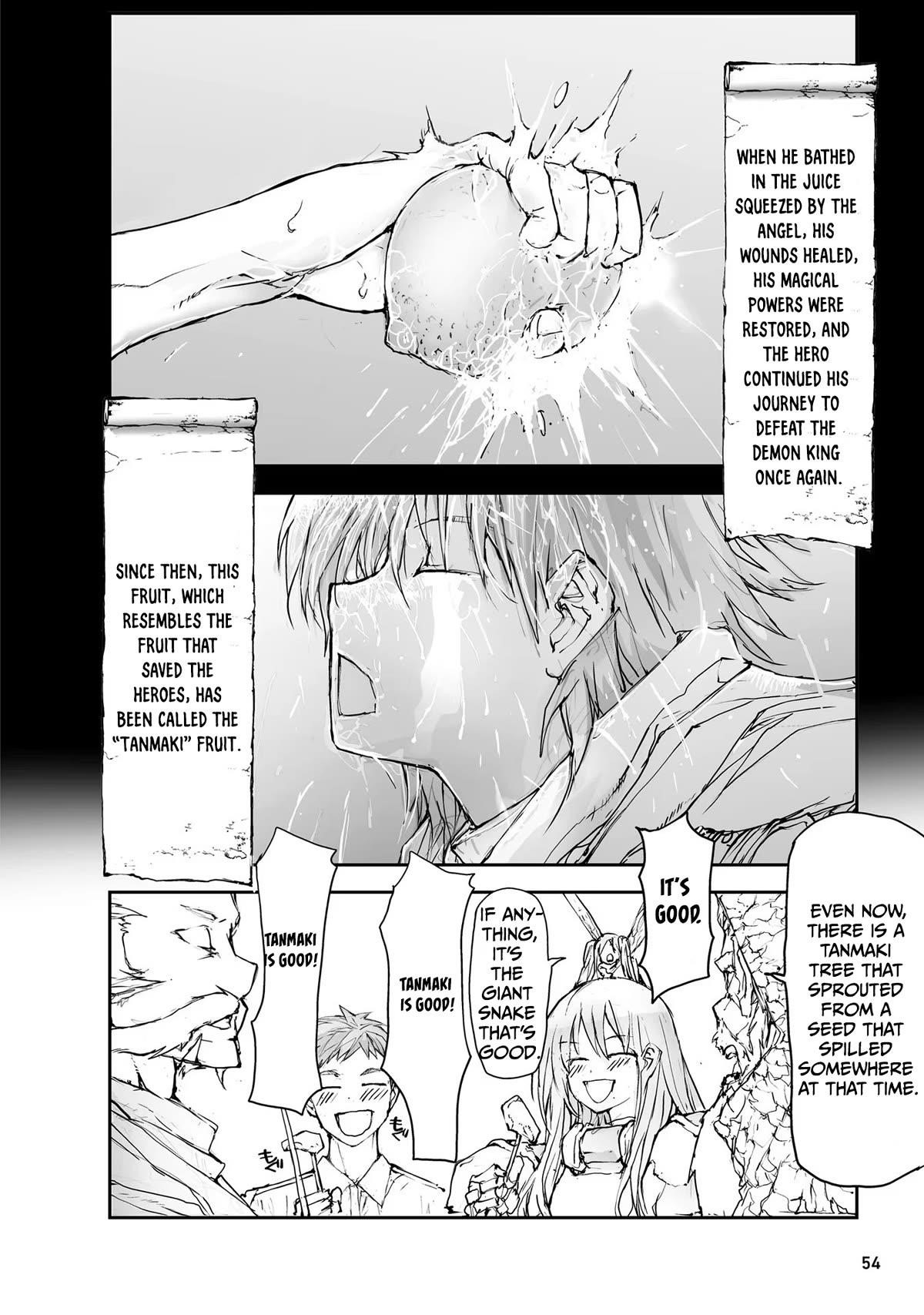 Handyman Saitou In Another World Chapter 117 - Page 7 in English