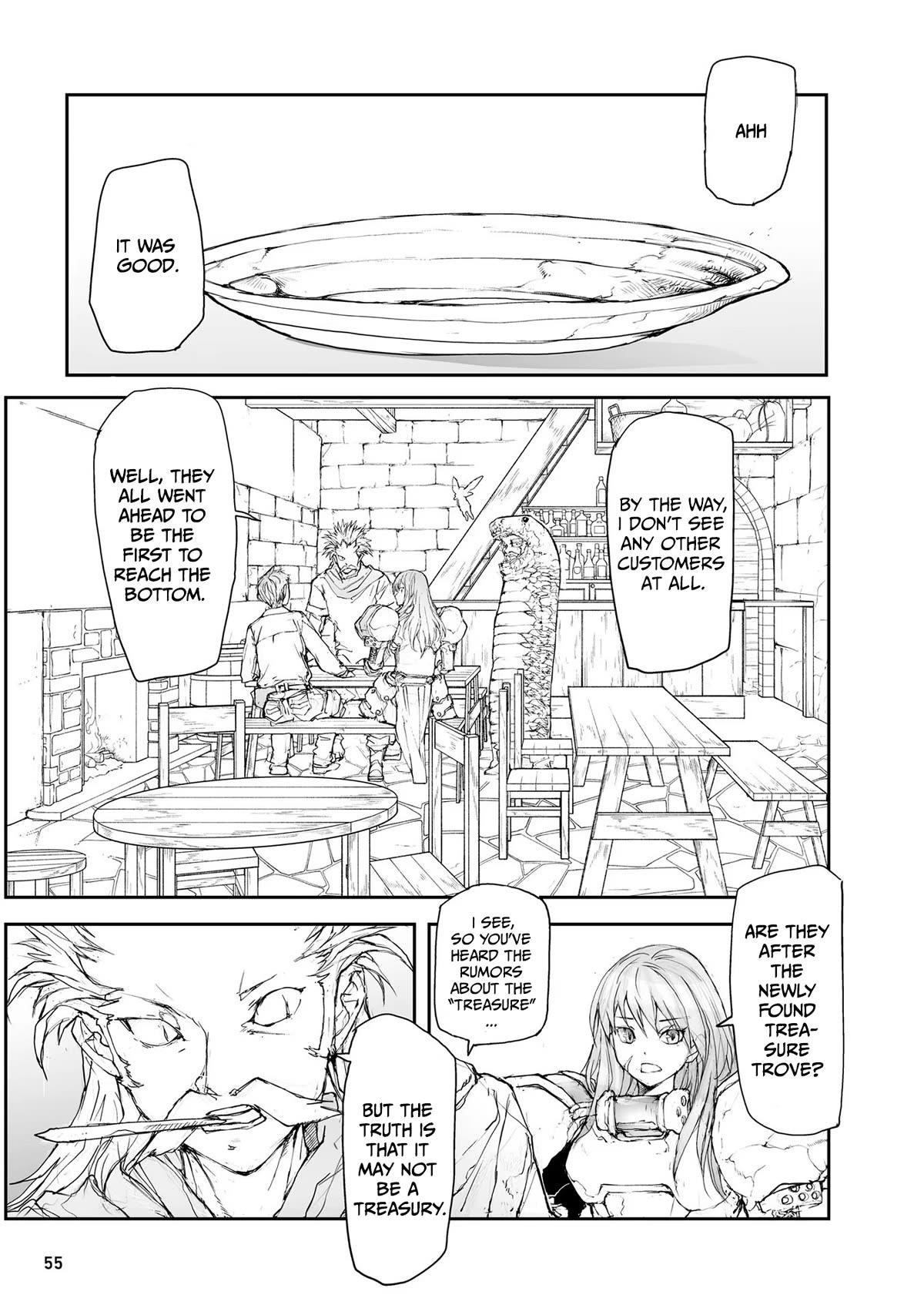 Handyman Saitou In Another World Chapter 117 - Page 8 in English