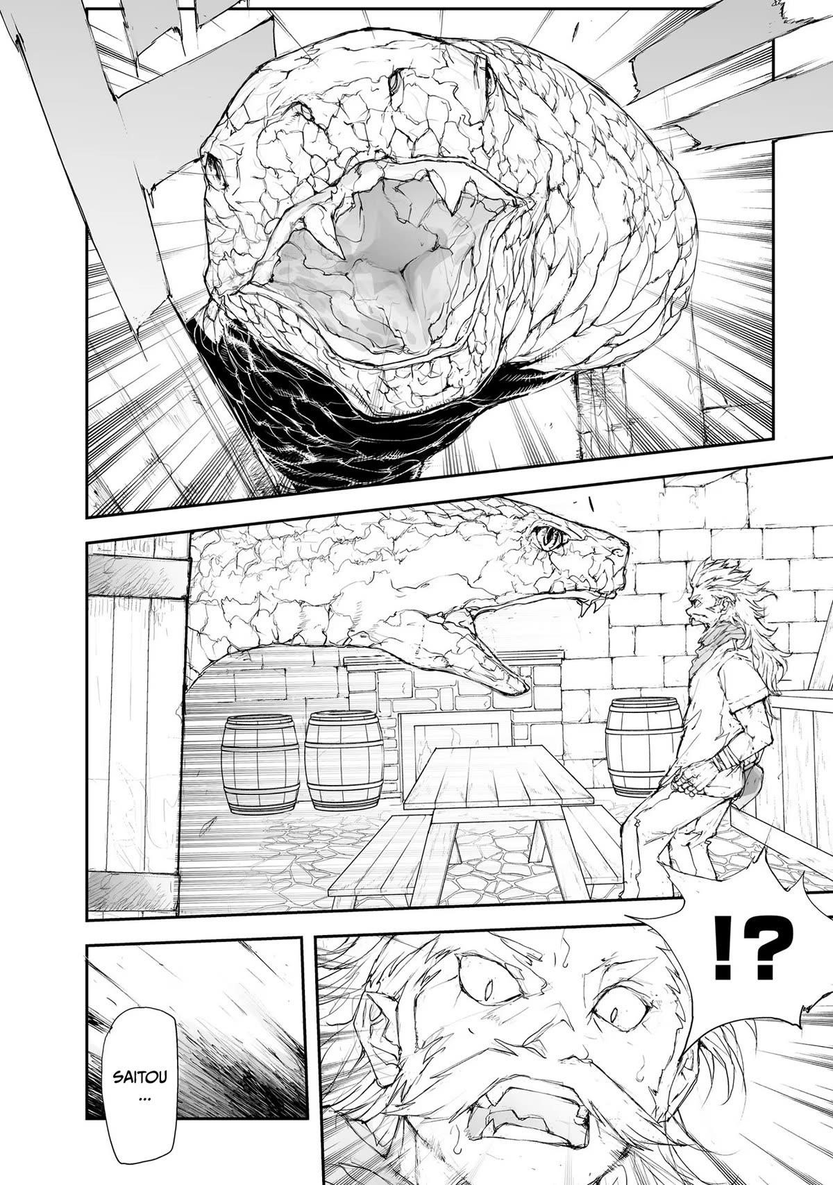Handyman Saitou In Another World Chapter 119 - Page 3 in English