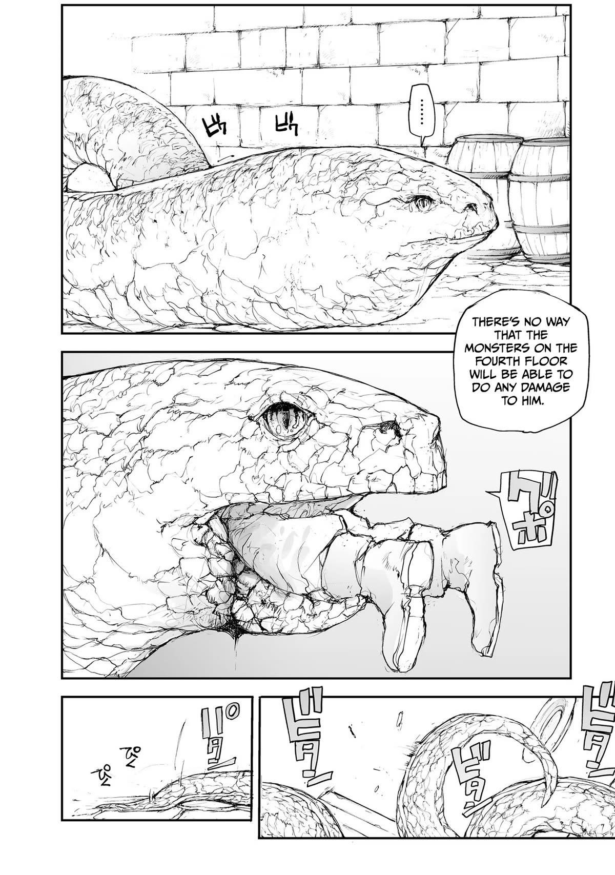 Handyman Saitou In Another World Chapter 119 - Page 5 in English