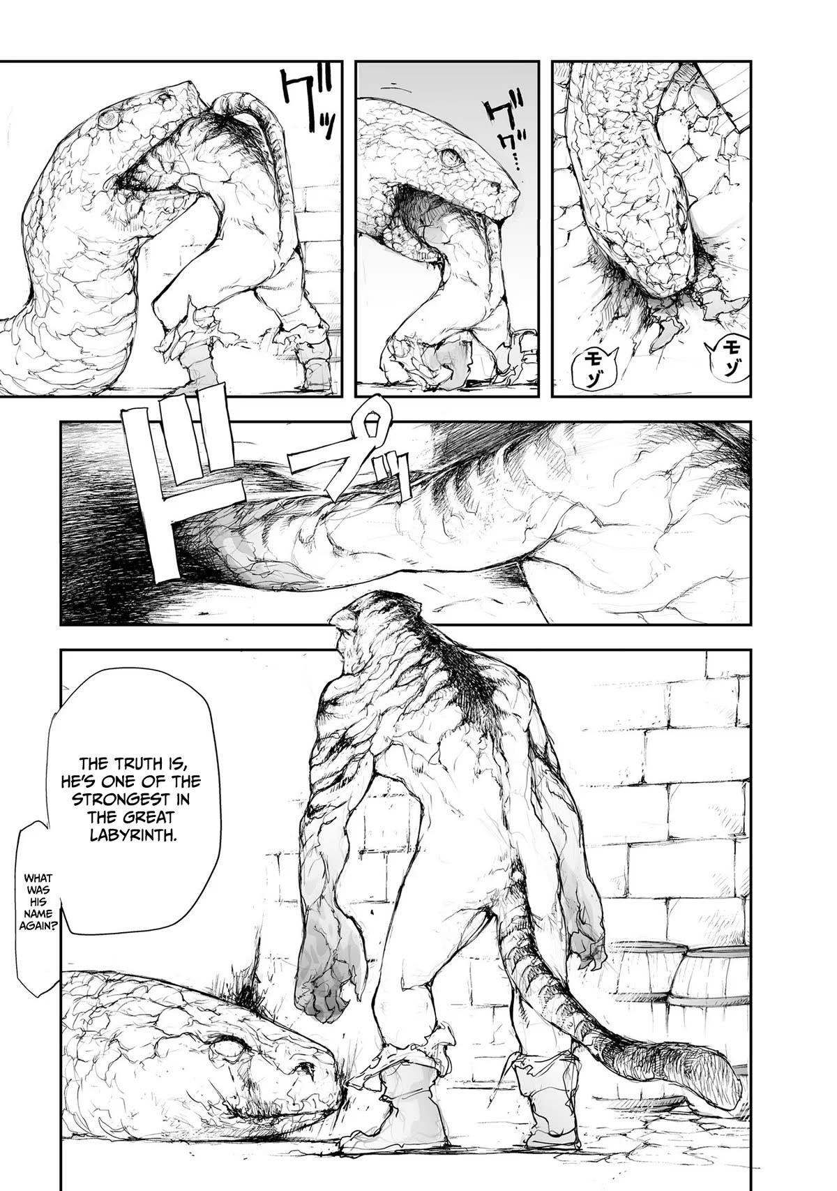Handyman Saitou In Another World Chapter 119 - Page 6 in English