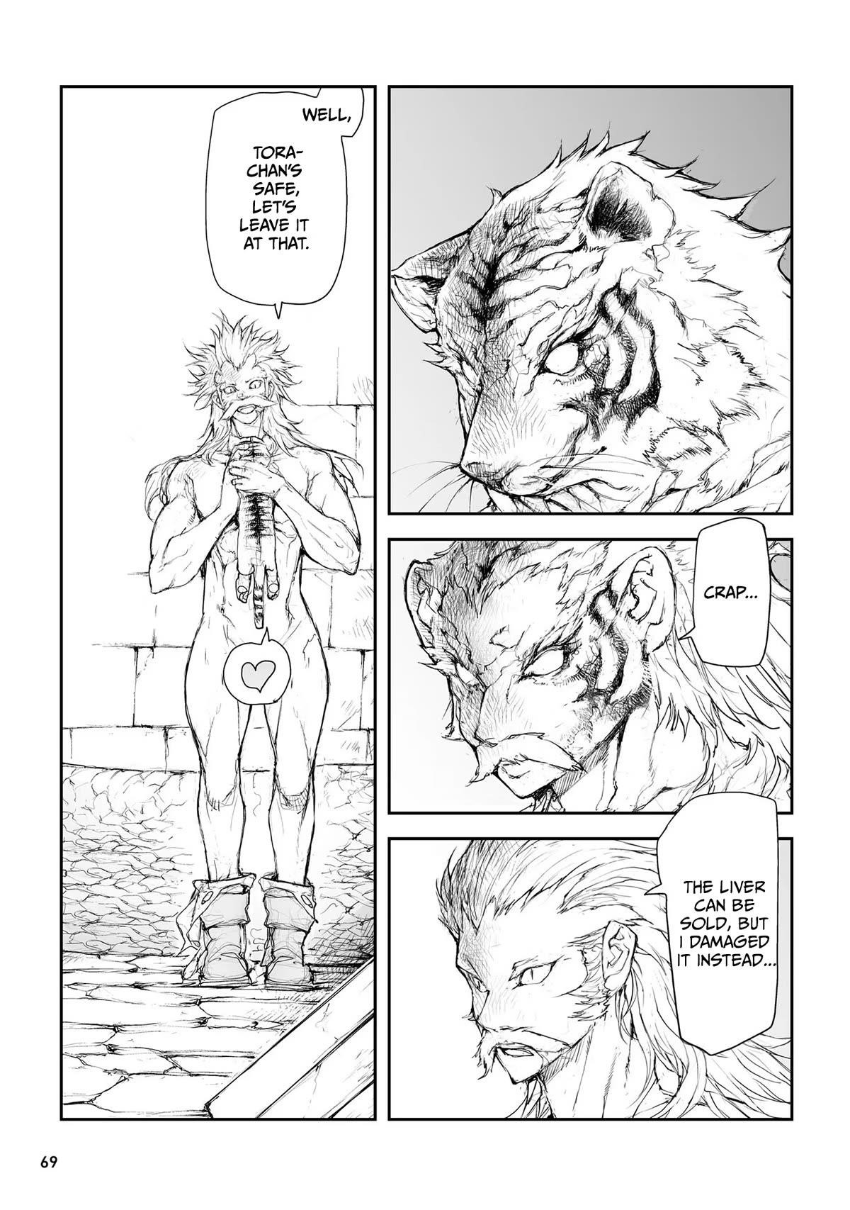Handyman Saitou In Another World Chapter 119 - Page 8 in English