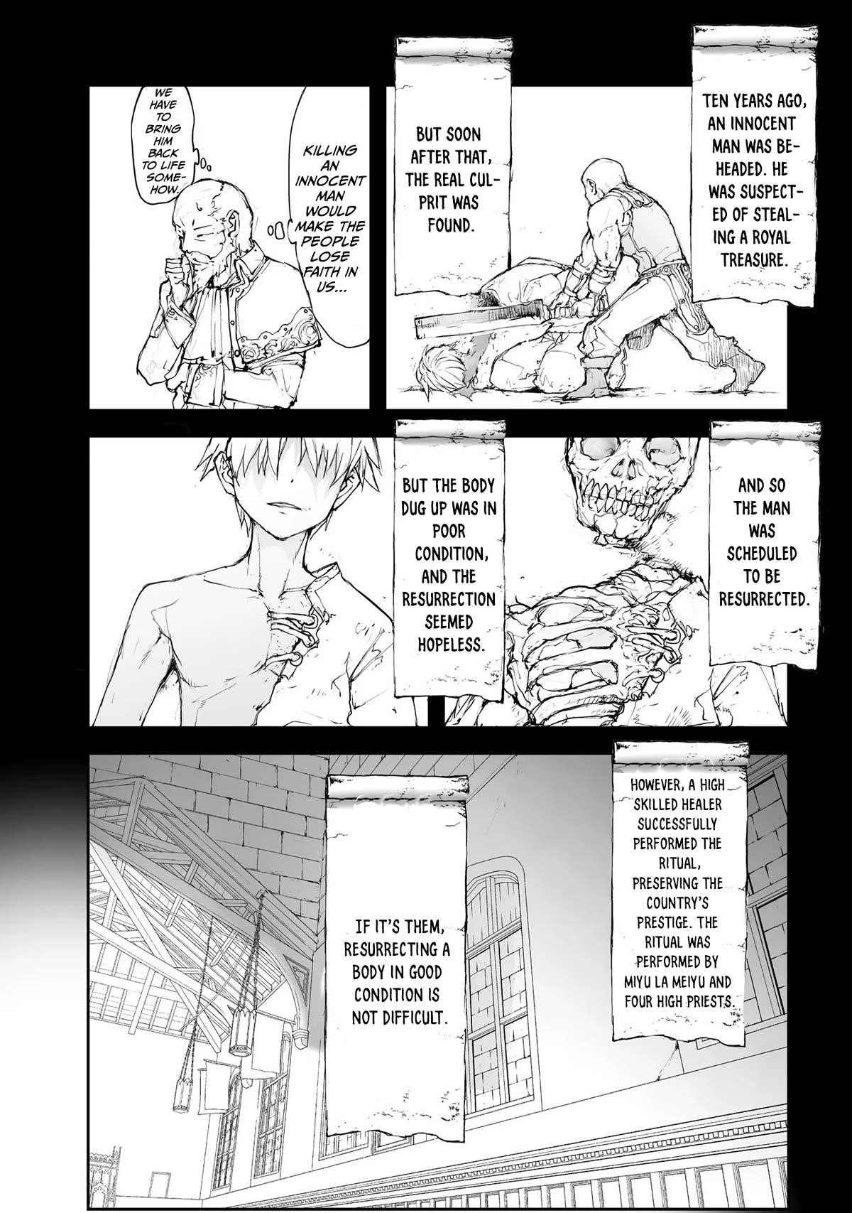 Handyman Saitou In Another World Chapter 120 - Page 3 in English