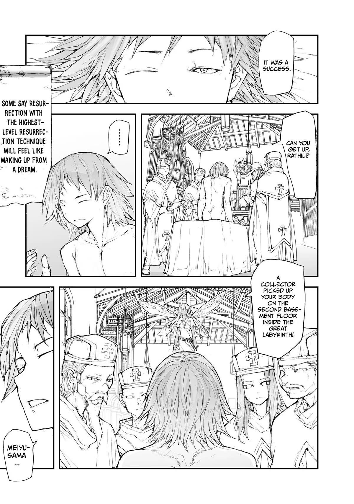 Handyman Saitou In Another World Chapter 120 - Page 4 in English