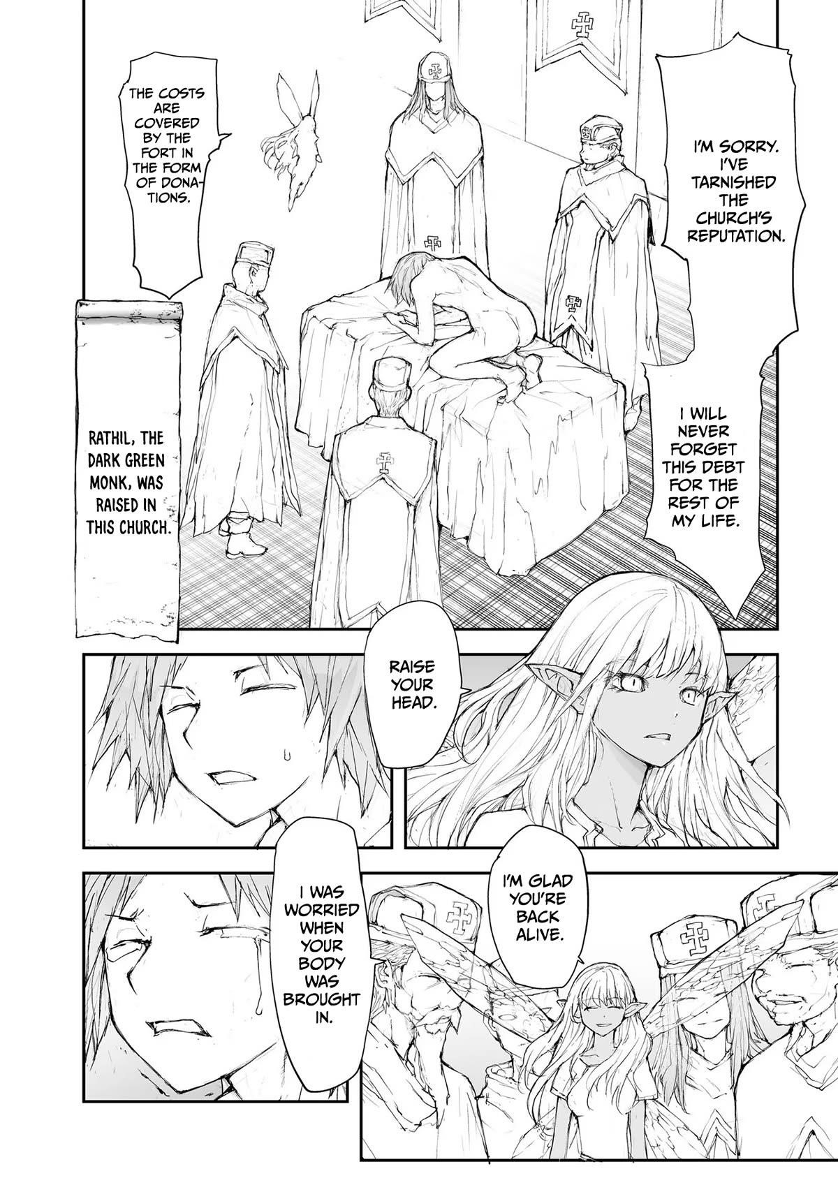 Handyman Saitou In Another World Chapter 120 - Page 5 in English