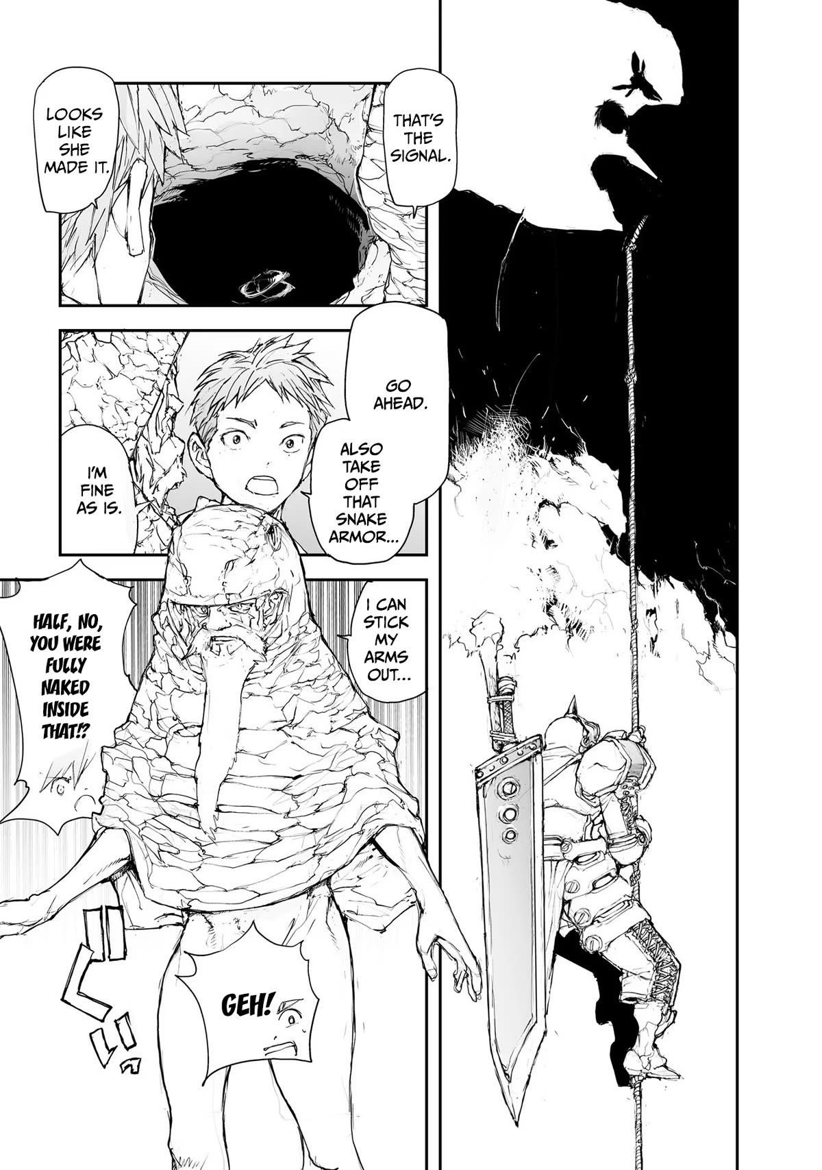 Handyman Saitou In Another World Chapter 122 - Page 5 in English