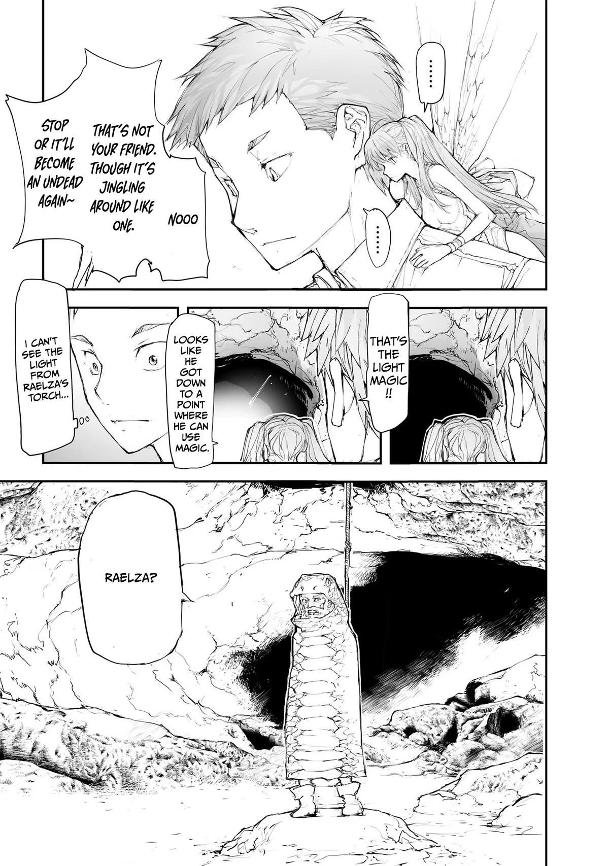 Handyman Saitou In Another World Chapter 123 - Page 5 in English