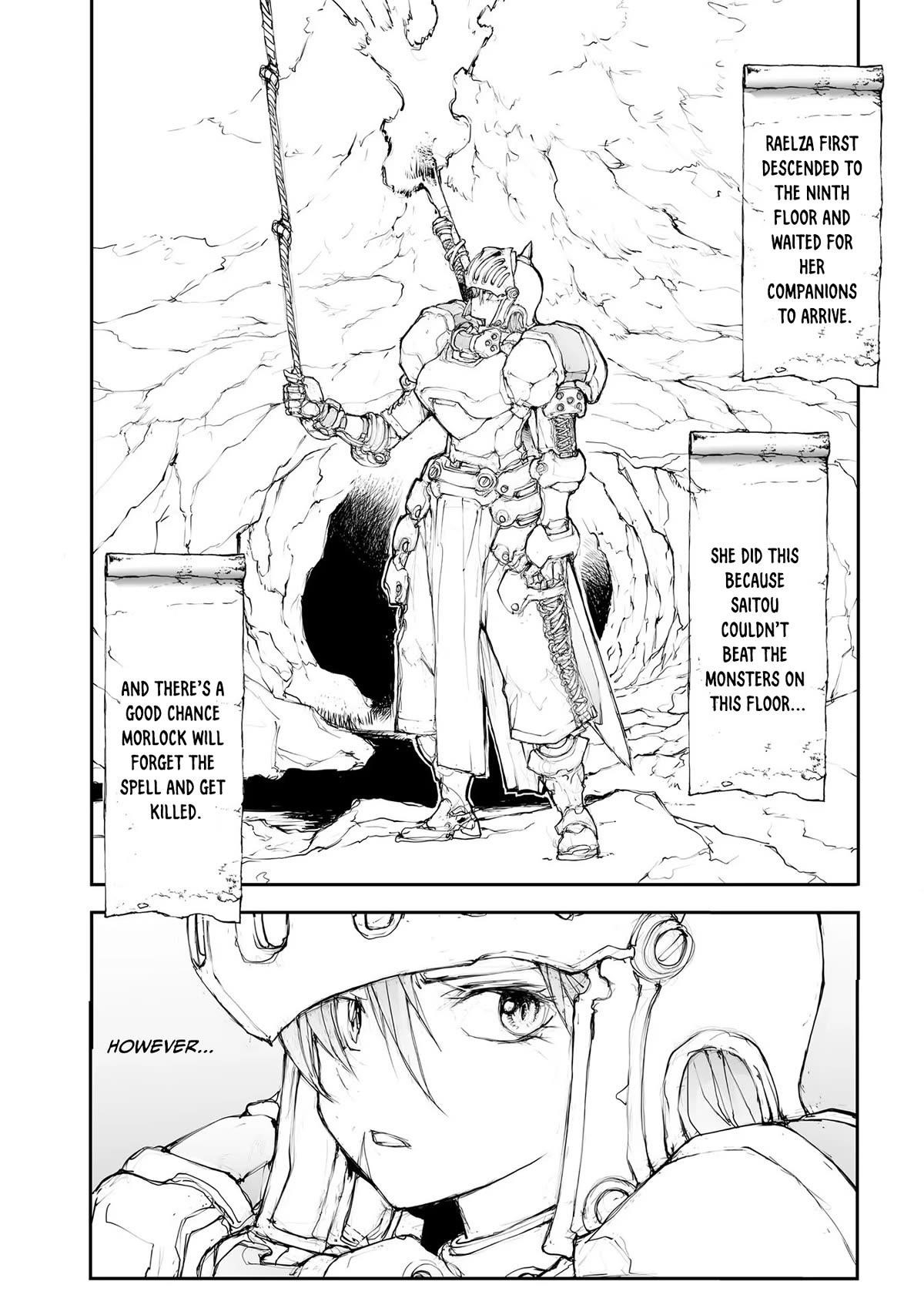Handyman Saitou In Another World Chapter 124 - Page 3 in English