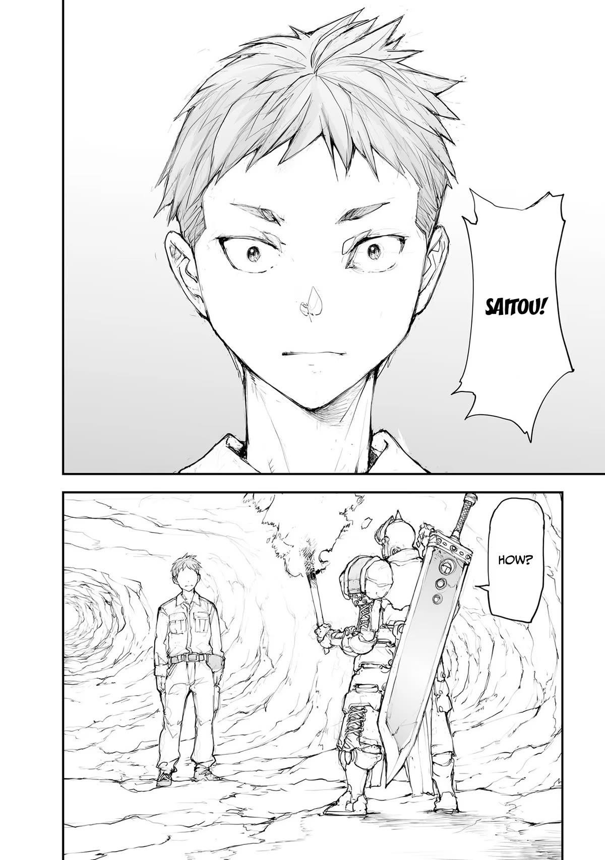Handyman Saitou In Another World Chapter 124 - Page 5 in English