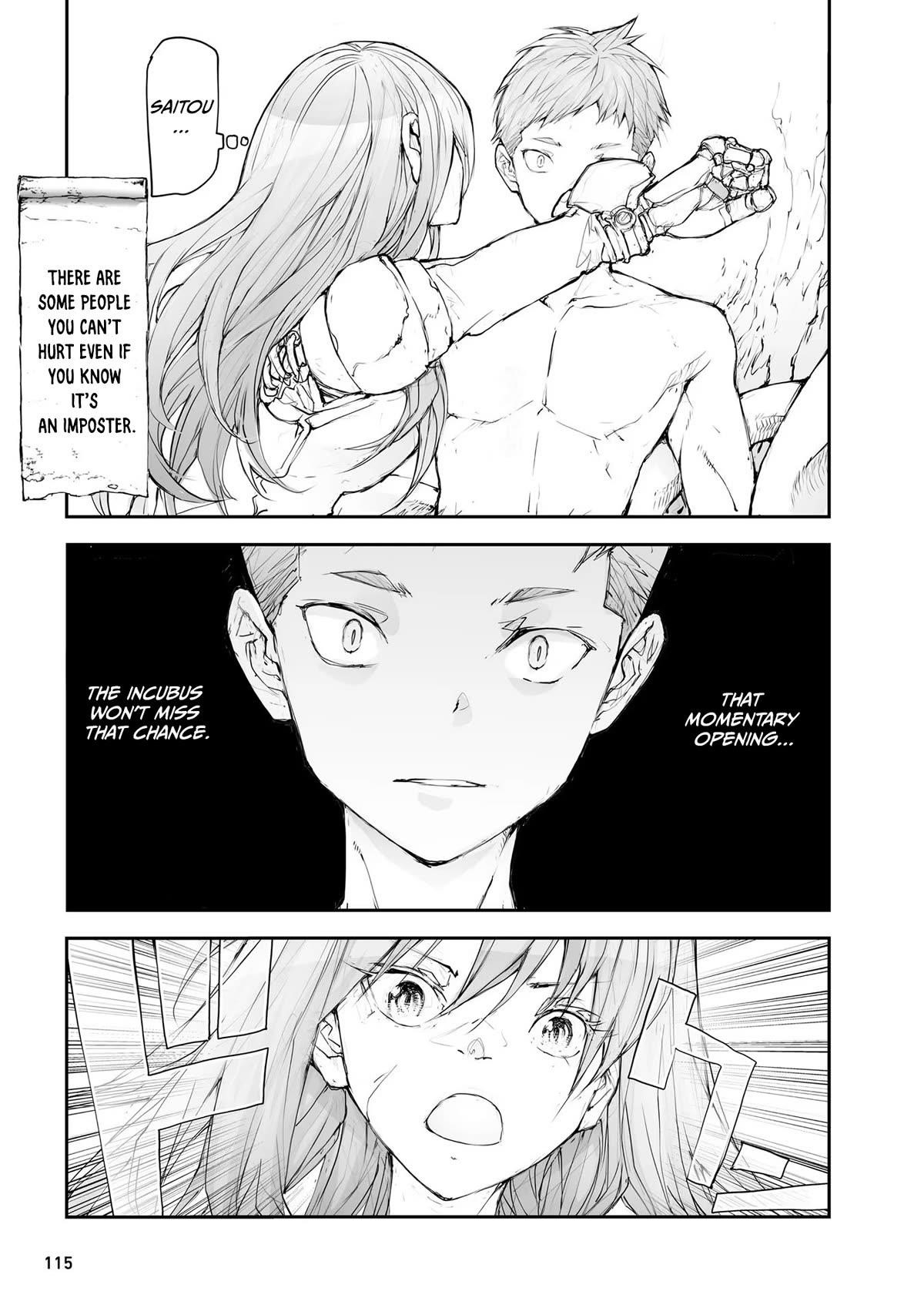Handyman Saitou In Another World Chapter 128 - Page 3 in English