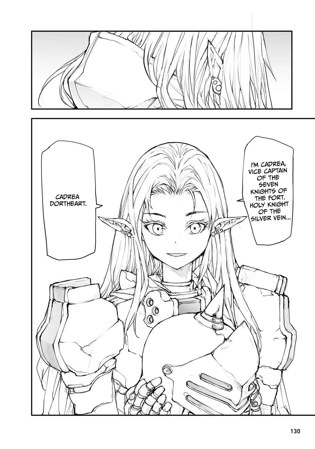 Handyman Saitou In Another World Chapter 129 - Page 10 in English