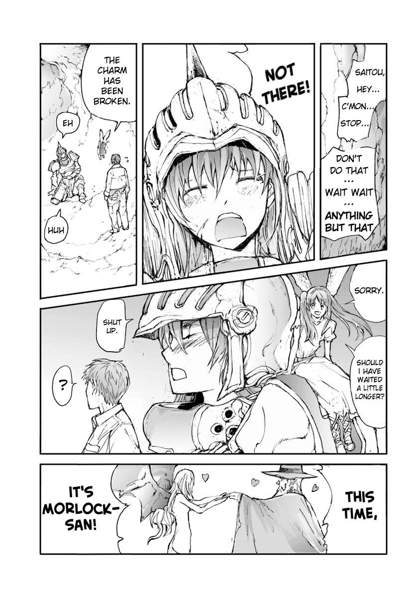 Handyman Saitou In Another World Chapter 13 - Page 3 in English