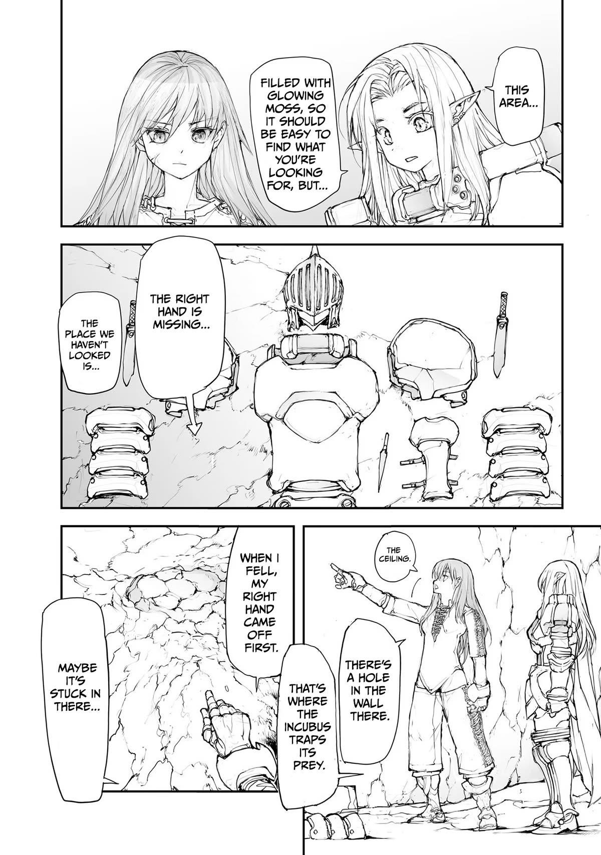 Handyman Saitou In Another World Chapter 130 - Page 4 in English