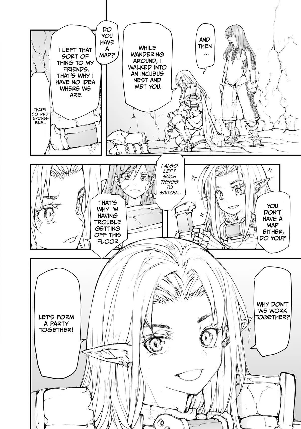 Handyman Saitou In Another World Chapter 130 - Page 6 in English