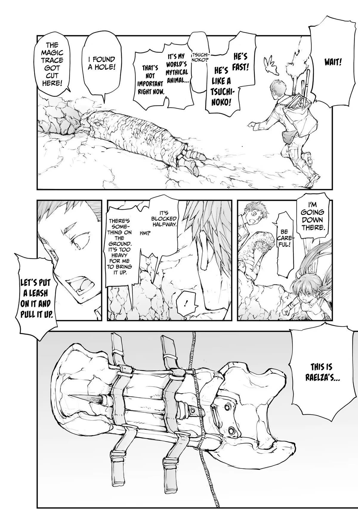 Handyman Saitou In Another World Chapter 131 - Page 5 in English