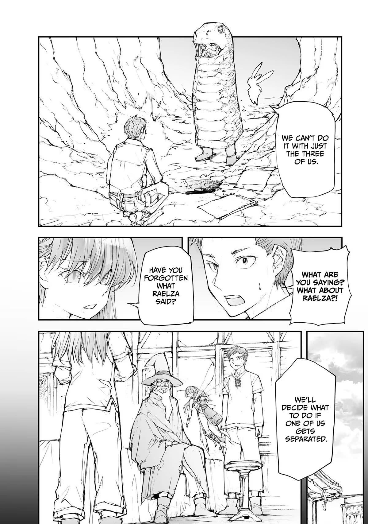 Handyman Saitou In Another World Chapter 132 - Page 4 in English