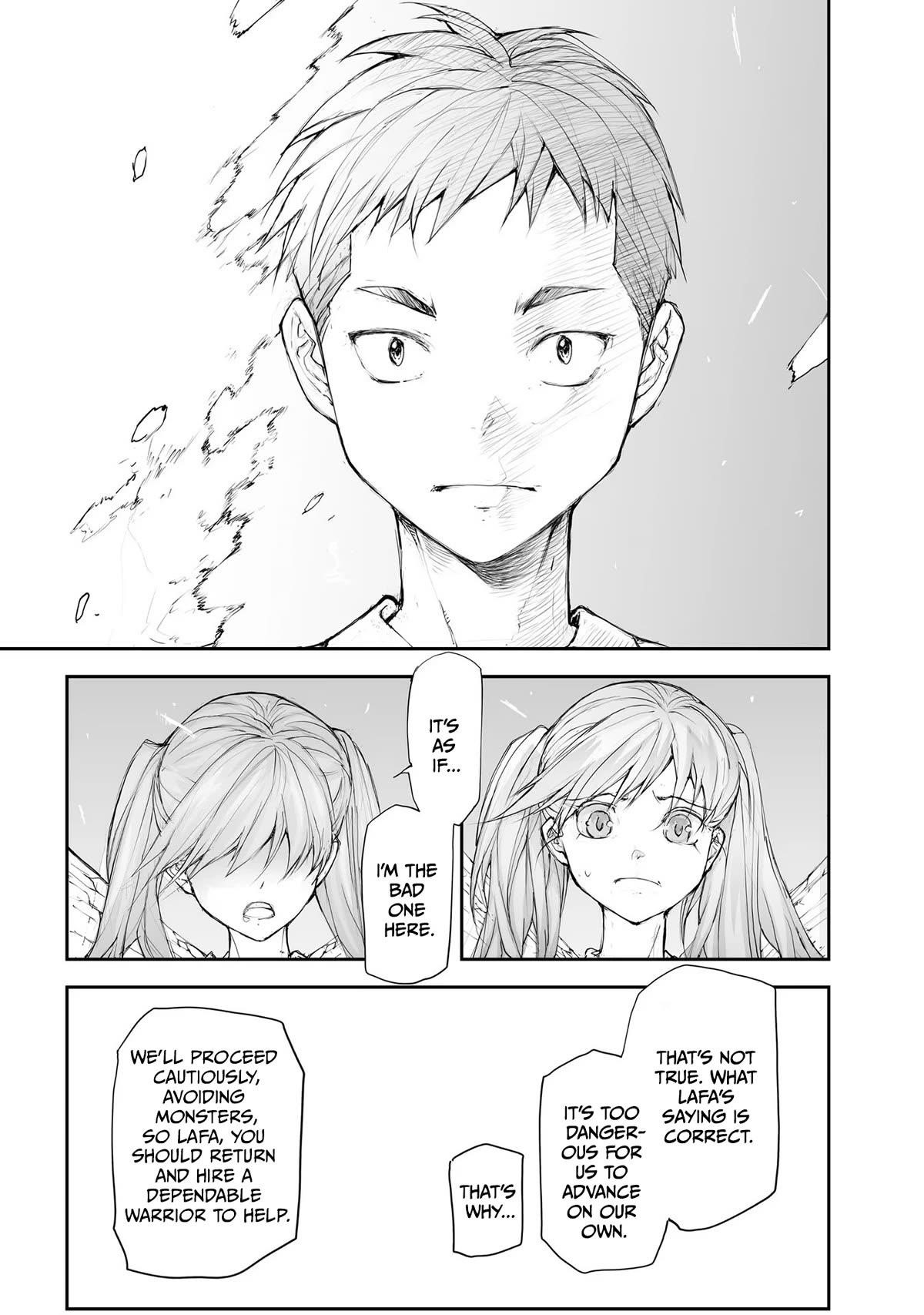 Handyman Saitou In Another World Chapter 133 - Page 6 in English