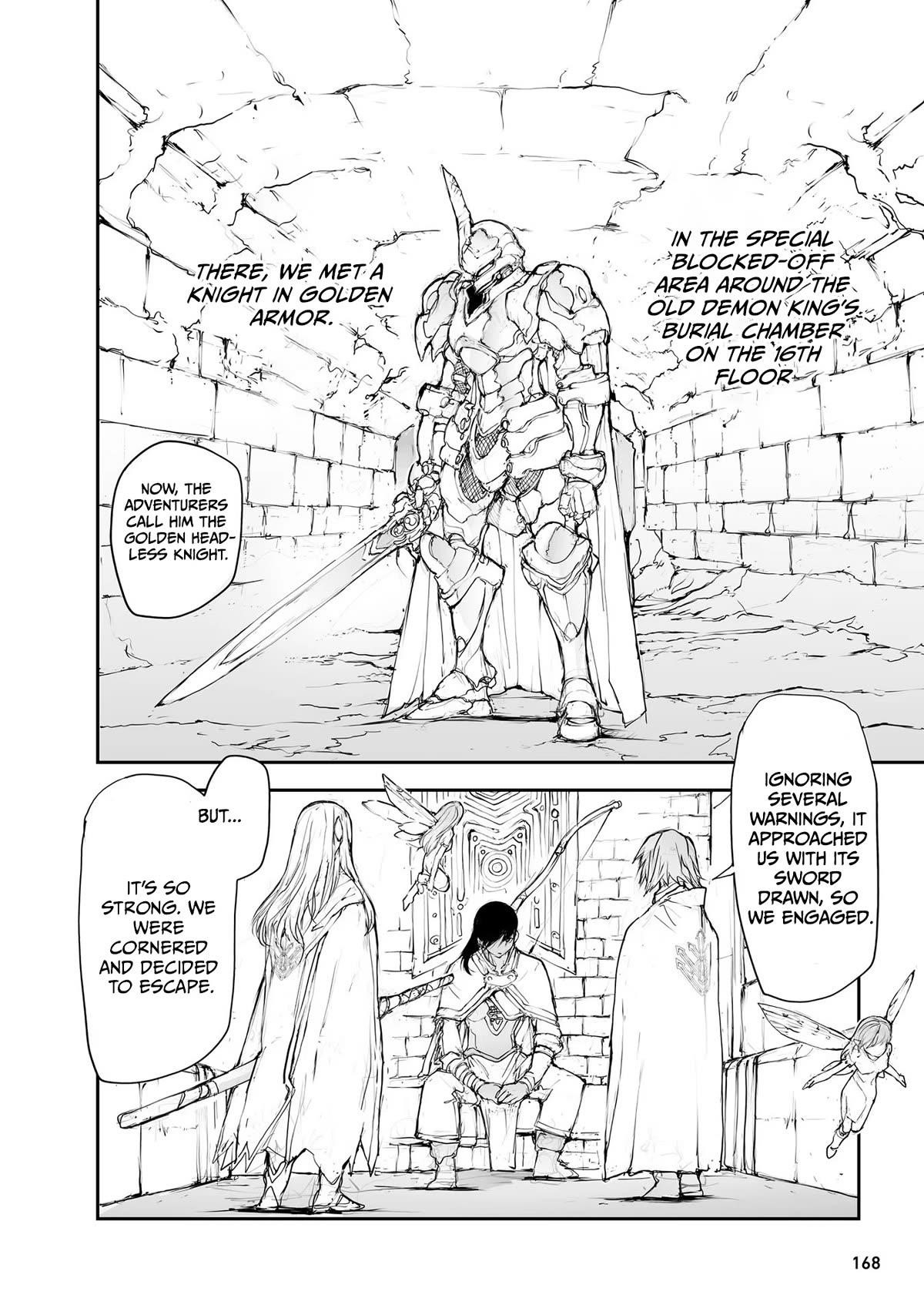 Handyman Saitou In Another World Chapter 135 - Page 3 in English