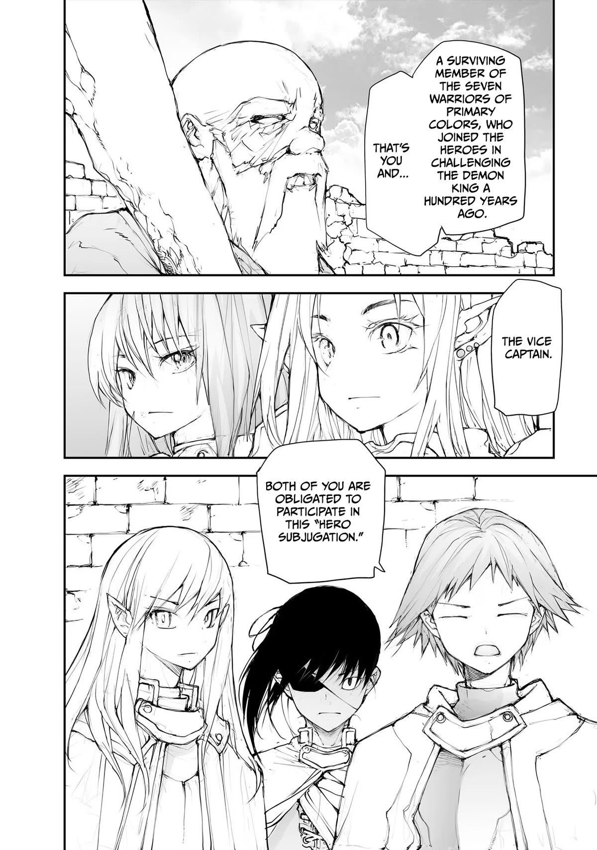 Handyman Saitou In Another World Chapter 135 - Page 7 in English