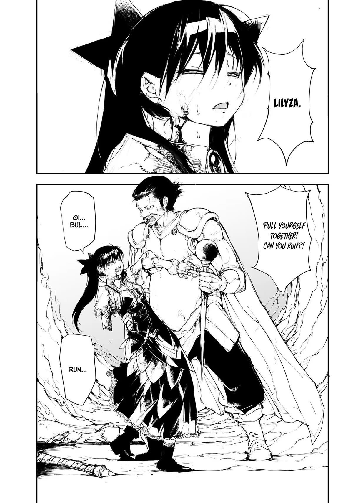 Handyman Saitou In Another World Chapter 135 - Page 9 in English