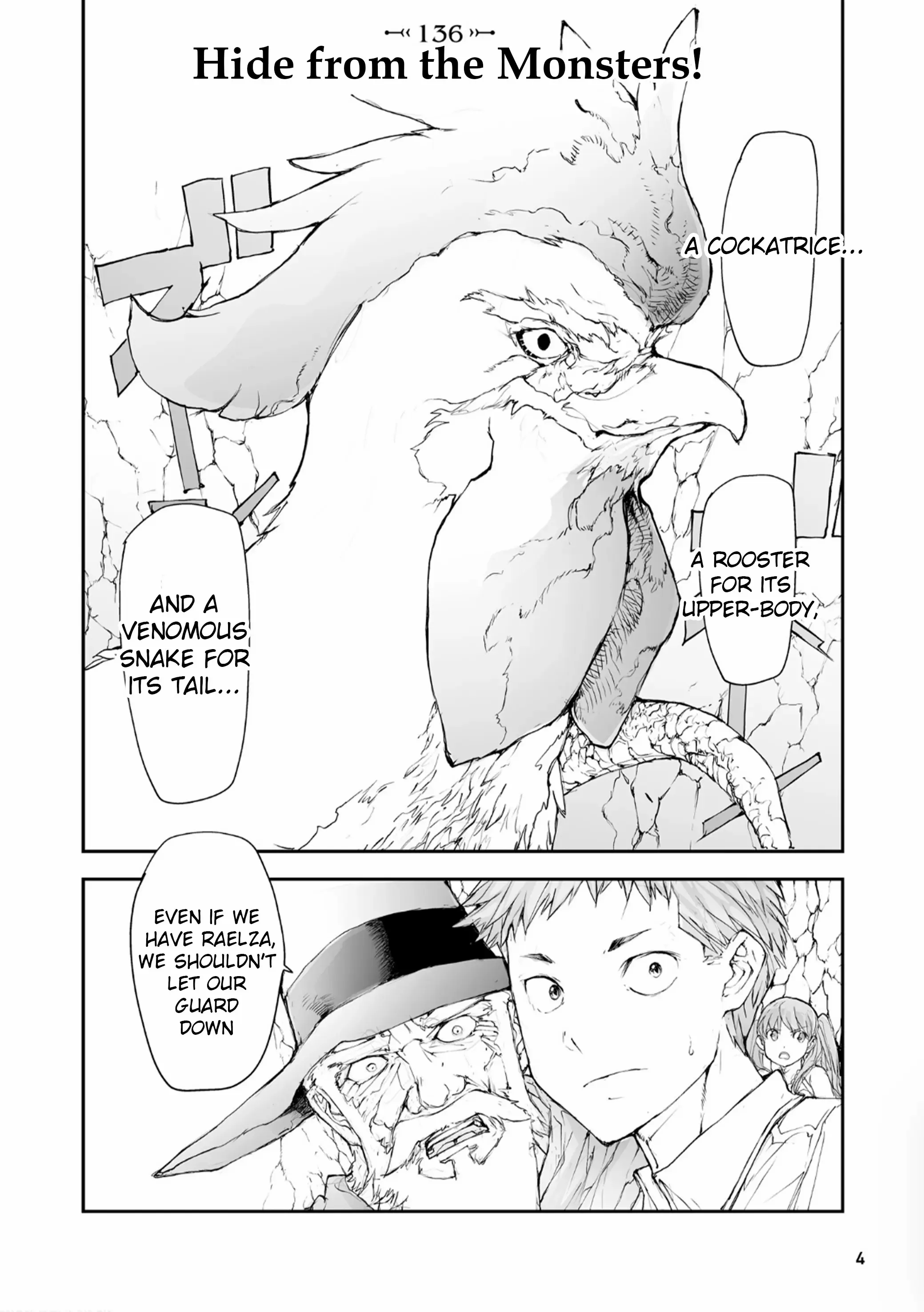 Handyman Saitou In Another World Chapter 136 - Page 6 in English