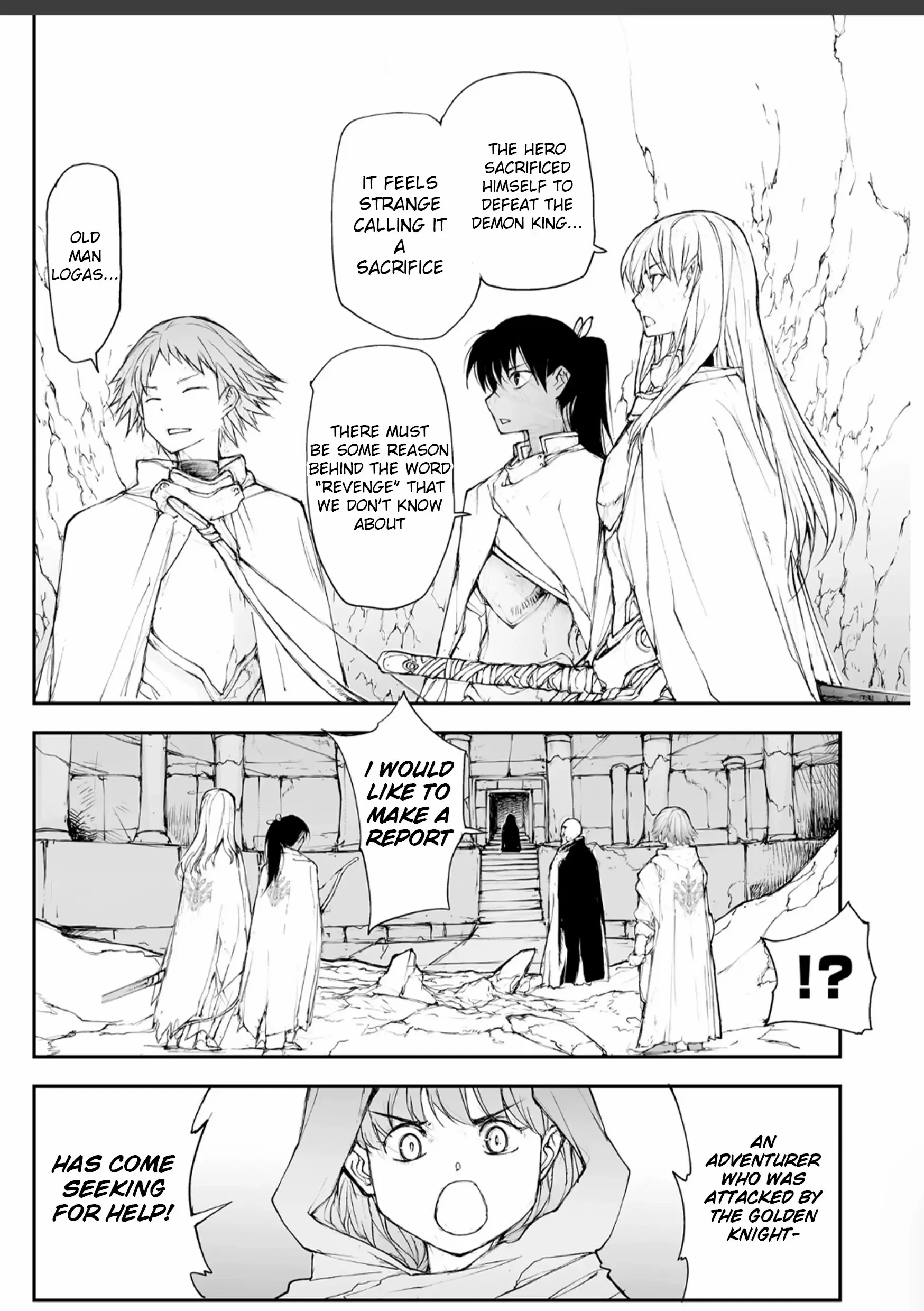 Handyman Saitou In Another World Chapter 137 - Page 8 in English