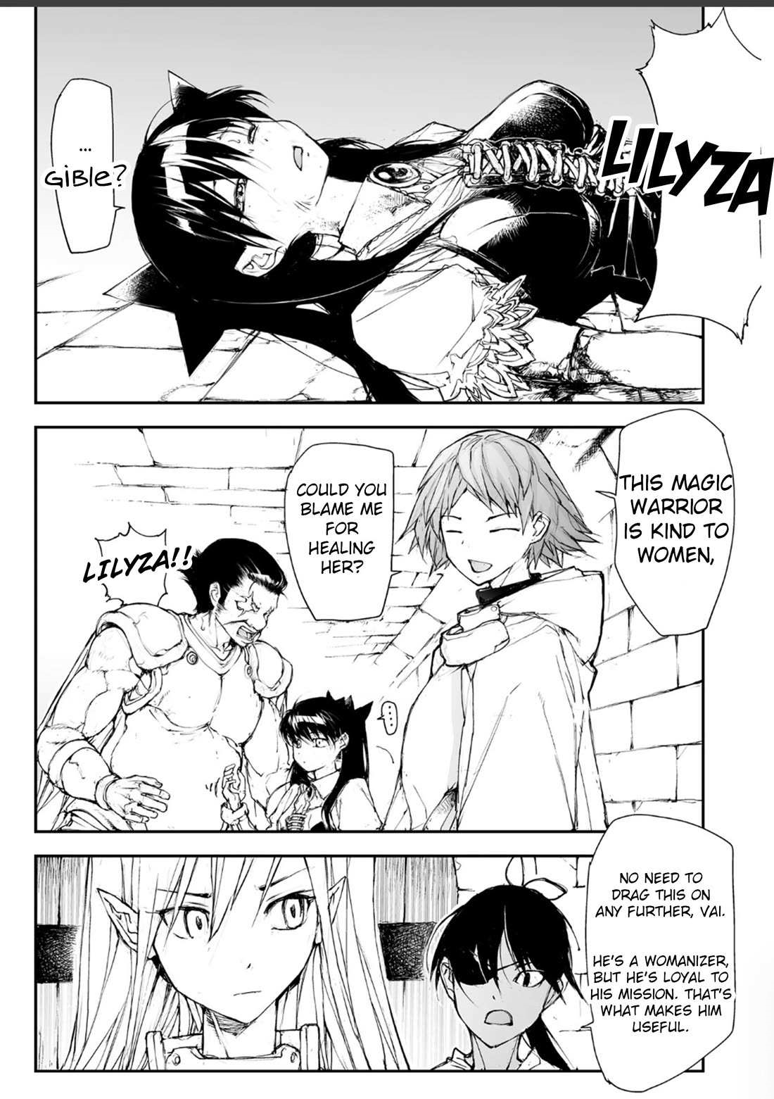 Handyman Saitou In Another World Chapter 138 - Page 4 in English