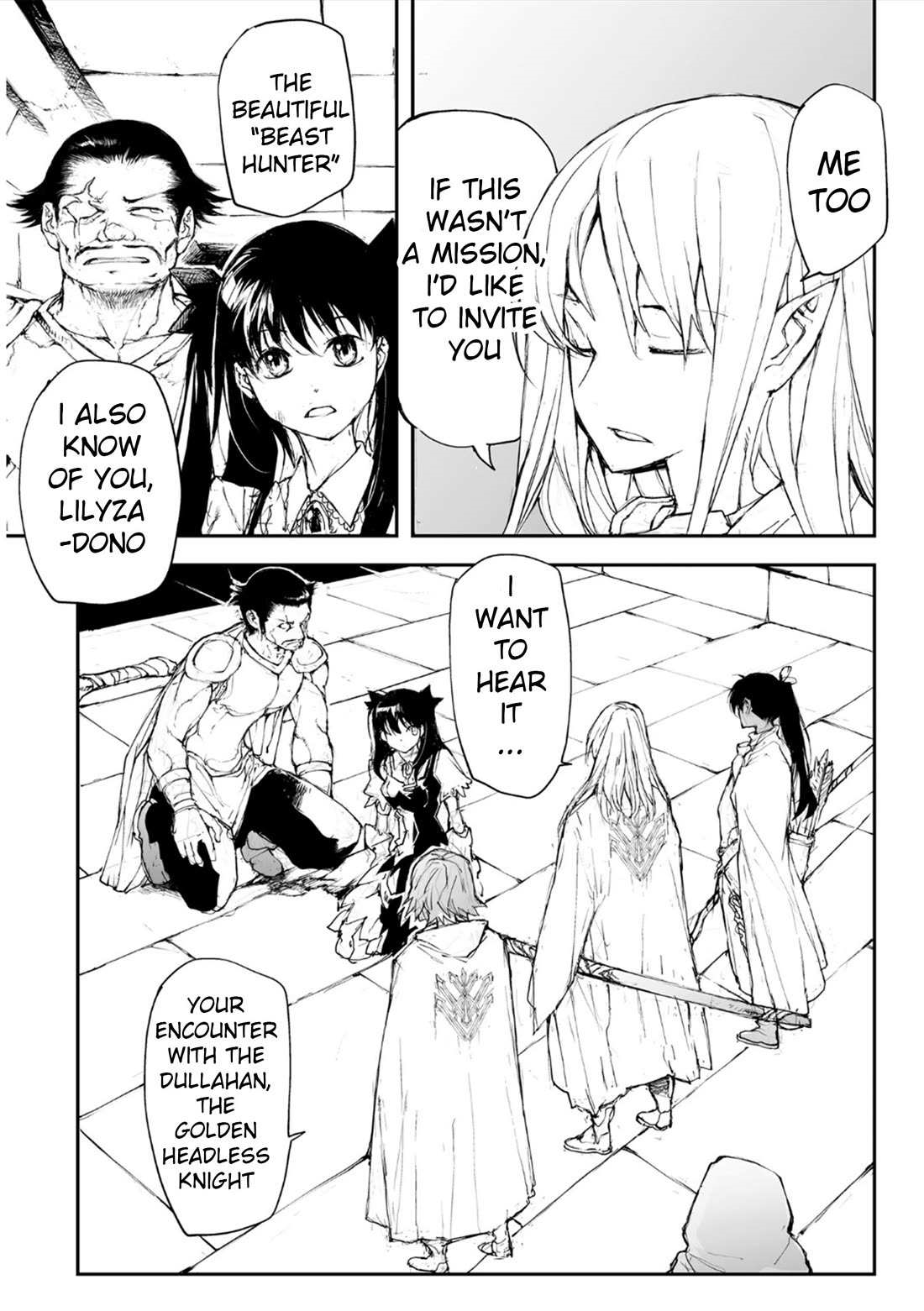 Handyman Saitou In Another World Chapter 138 - Page 5 in English