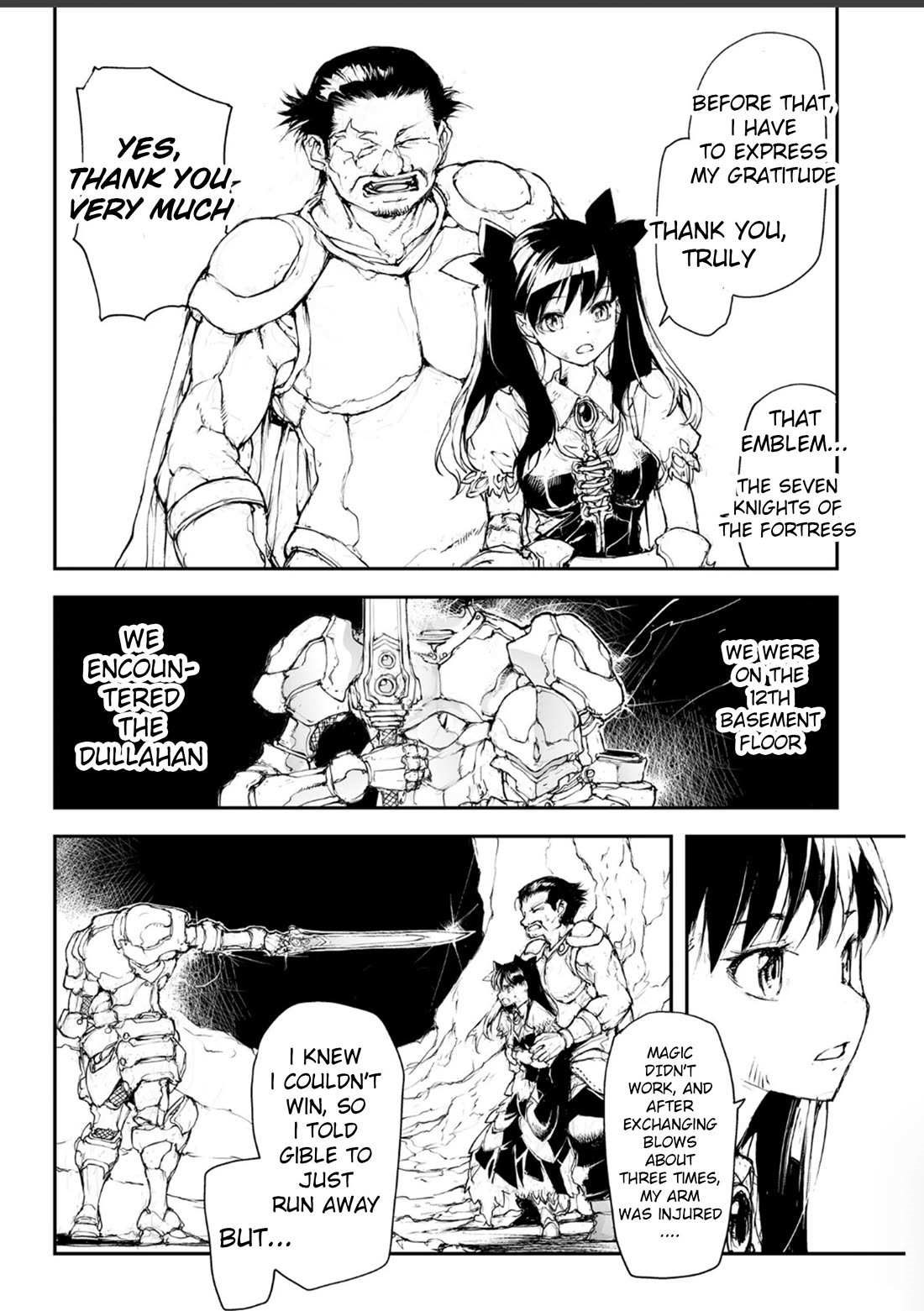 Handyman Saitou In Another World Chapter 138 - Page 6 in English