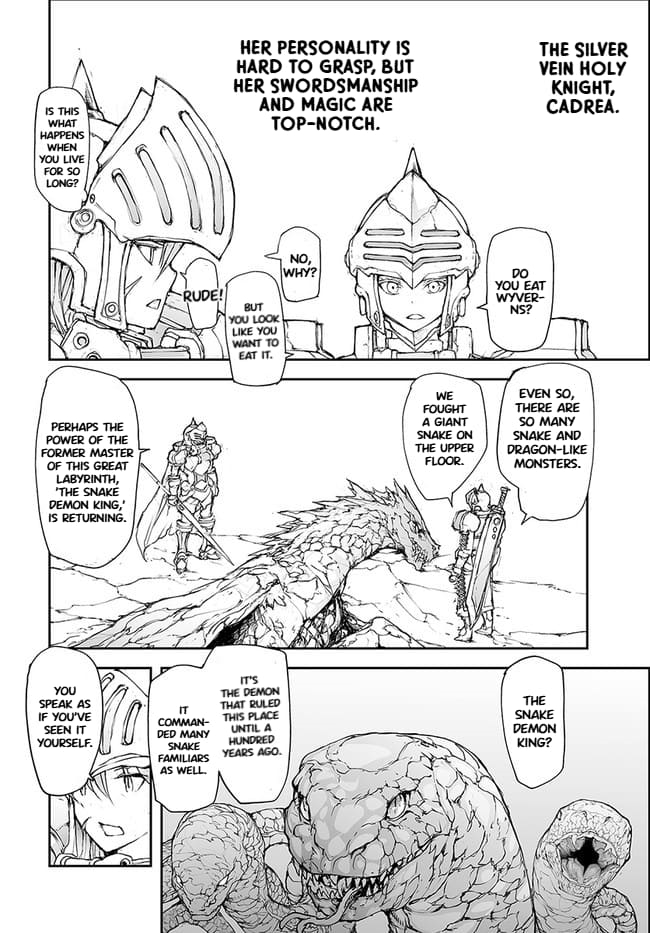 Handyman Saitou In Another World Chapter 139 - Page 7 in English