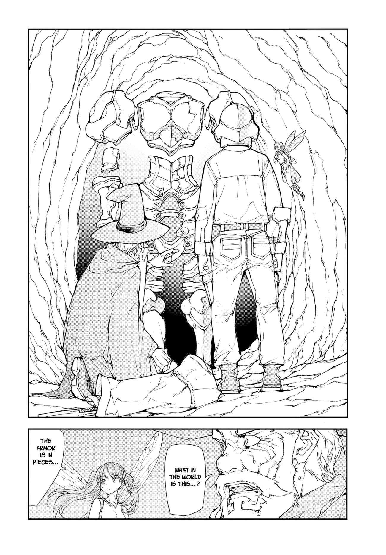 Handyman Saitou In Another World Chapter 142 - Page 6 in English