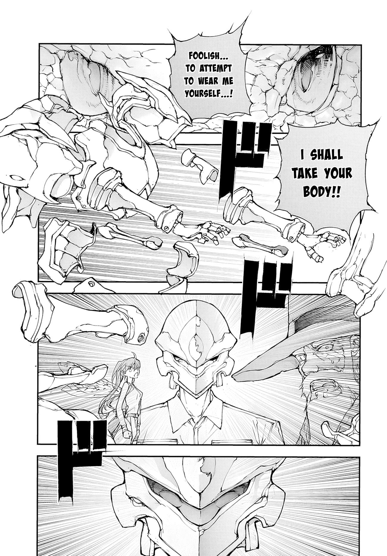Handyman Saitou In Another World Chapter 142 - Page 7 in English