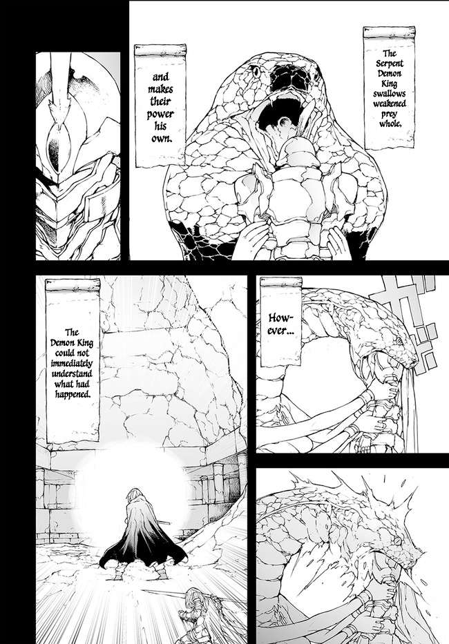Handyman Saitou In Another World Chapter 143.5 - Page 14 in English
