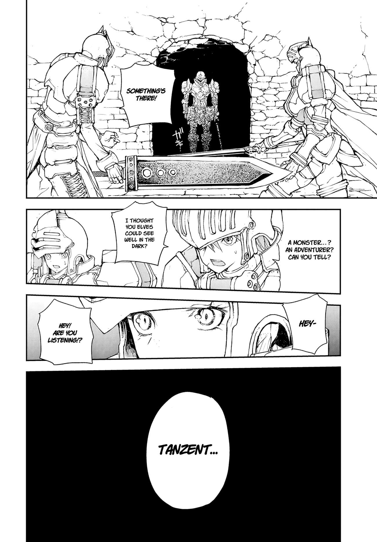Handyman Saitou In Another World Chapter 143 - Page 8 in English