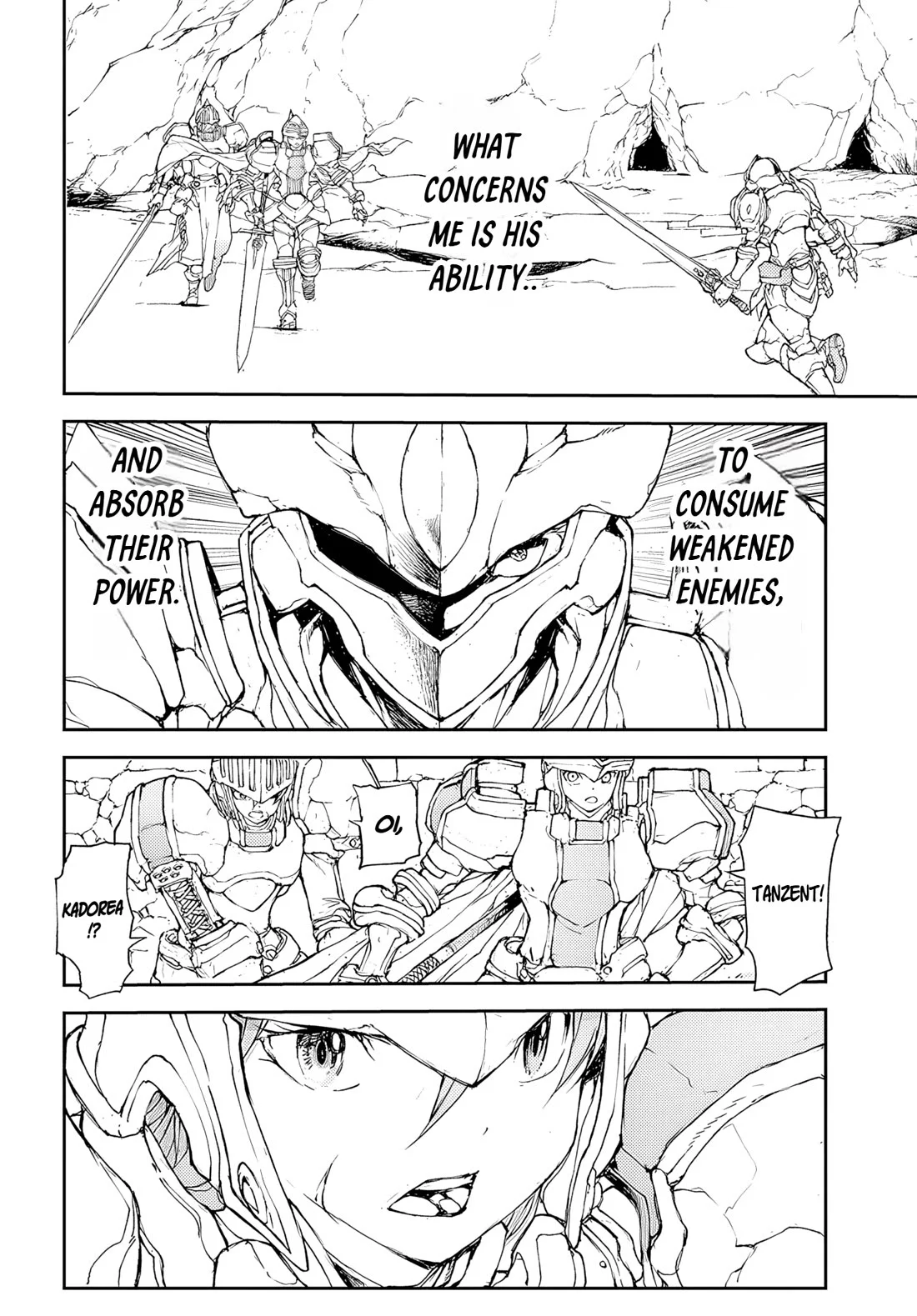 Handyman Saitou In Another World Chapter 144 - Page 5 in English