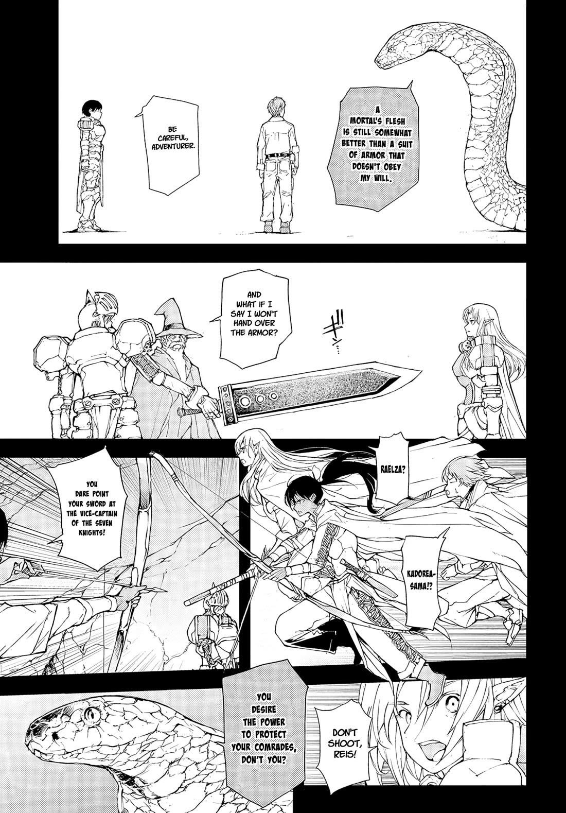Handyman Saitou In Another World Chapter 146 - Page 5 in English
