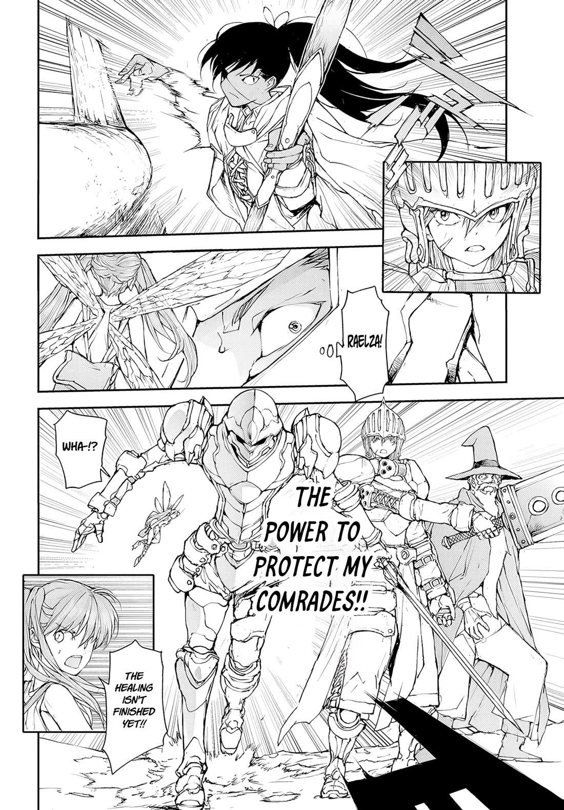 Handyman Saitou In Another World Chapter 146 - Page 6 in English