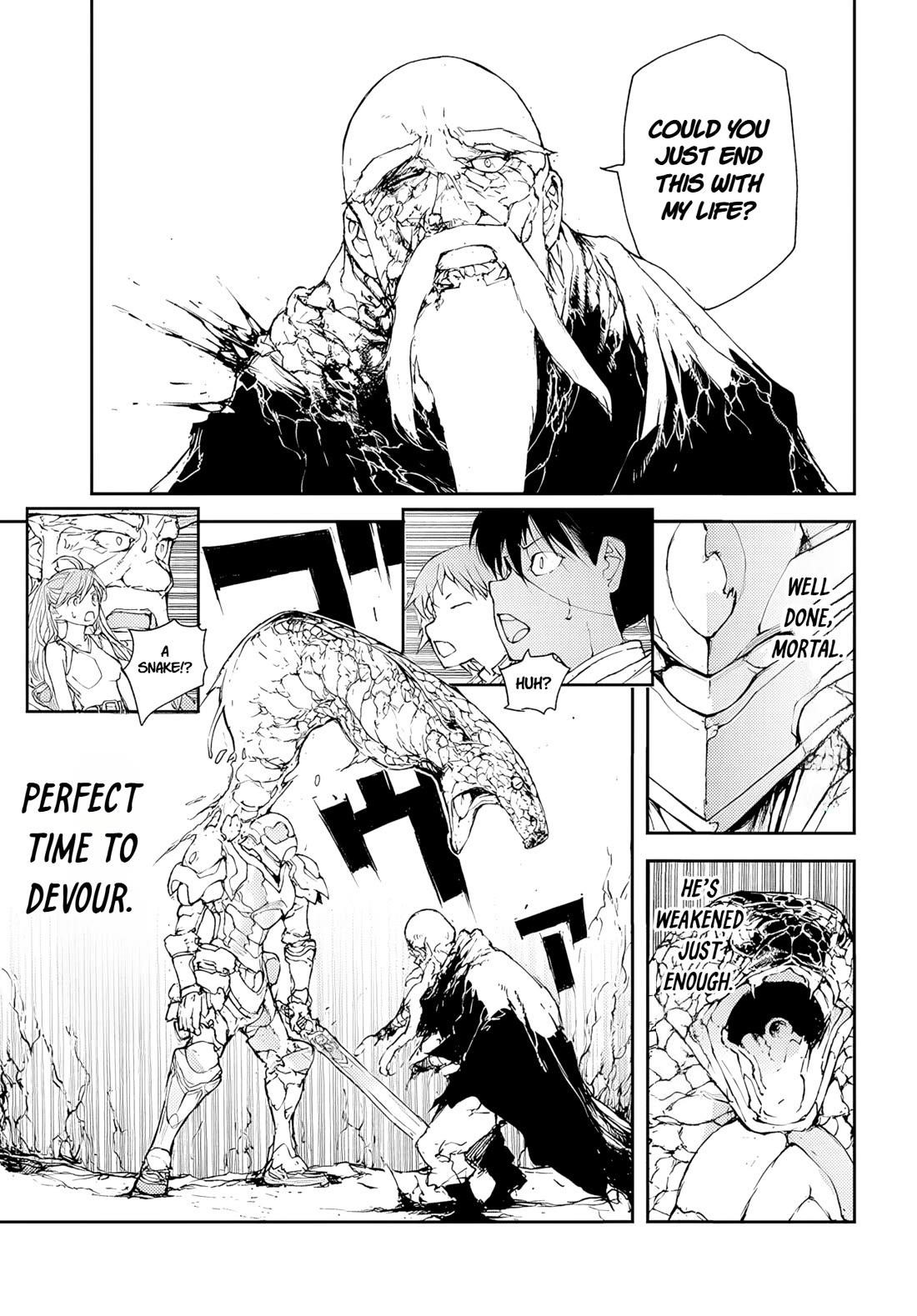 Handyman Saitou In Another World Chapter 147 - Page 3 in English
