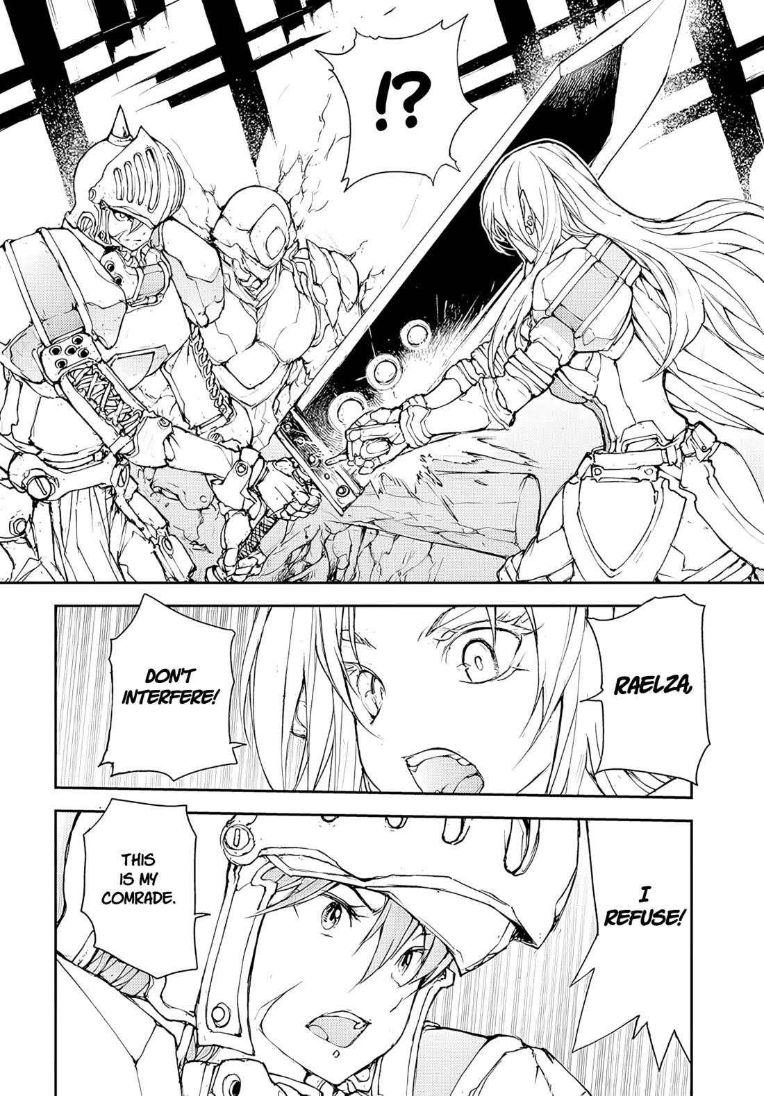 Handyman Saitou In Another World Chapter 147 - Page 6 in English