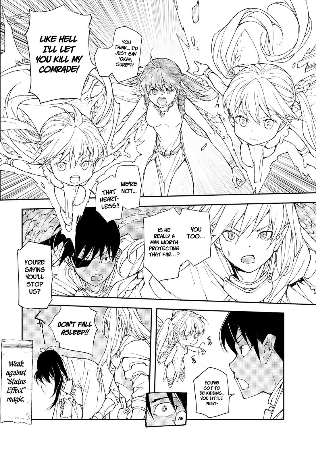 Handyman Saitou In Another World Chapter 148 - Page 4 in English