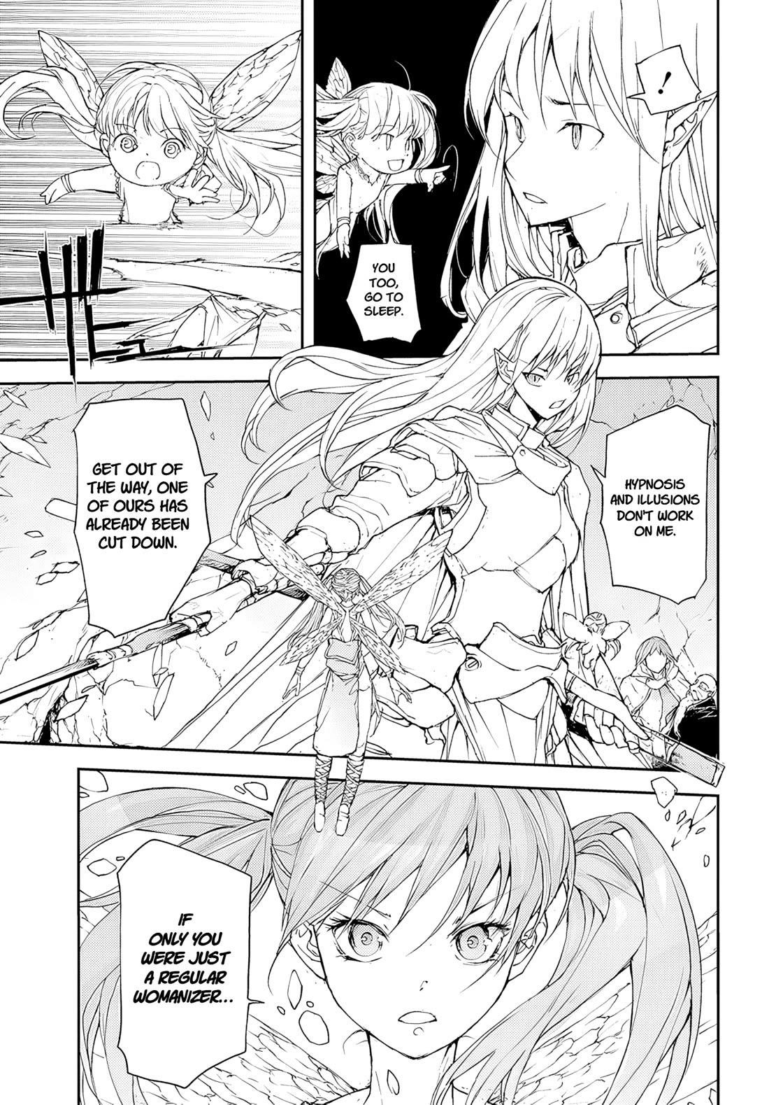 Handyman Saitou In Another World Chapter 148 - Page 5 in English