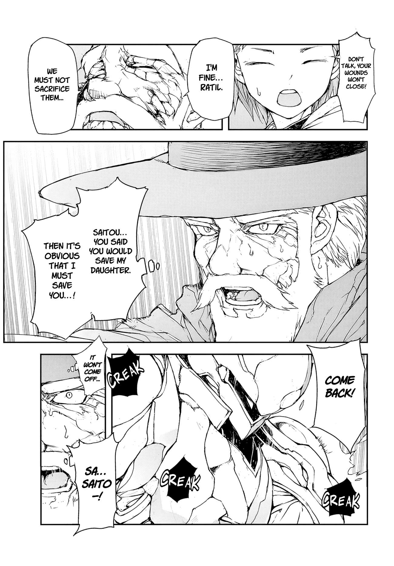 Handyman Saitou In Another World Chapter 149 - Page 6 in English