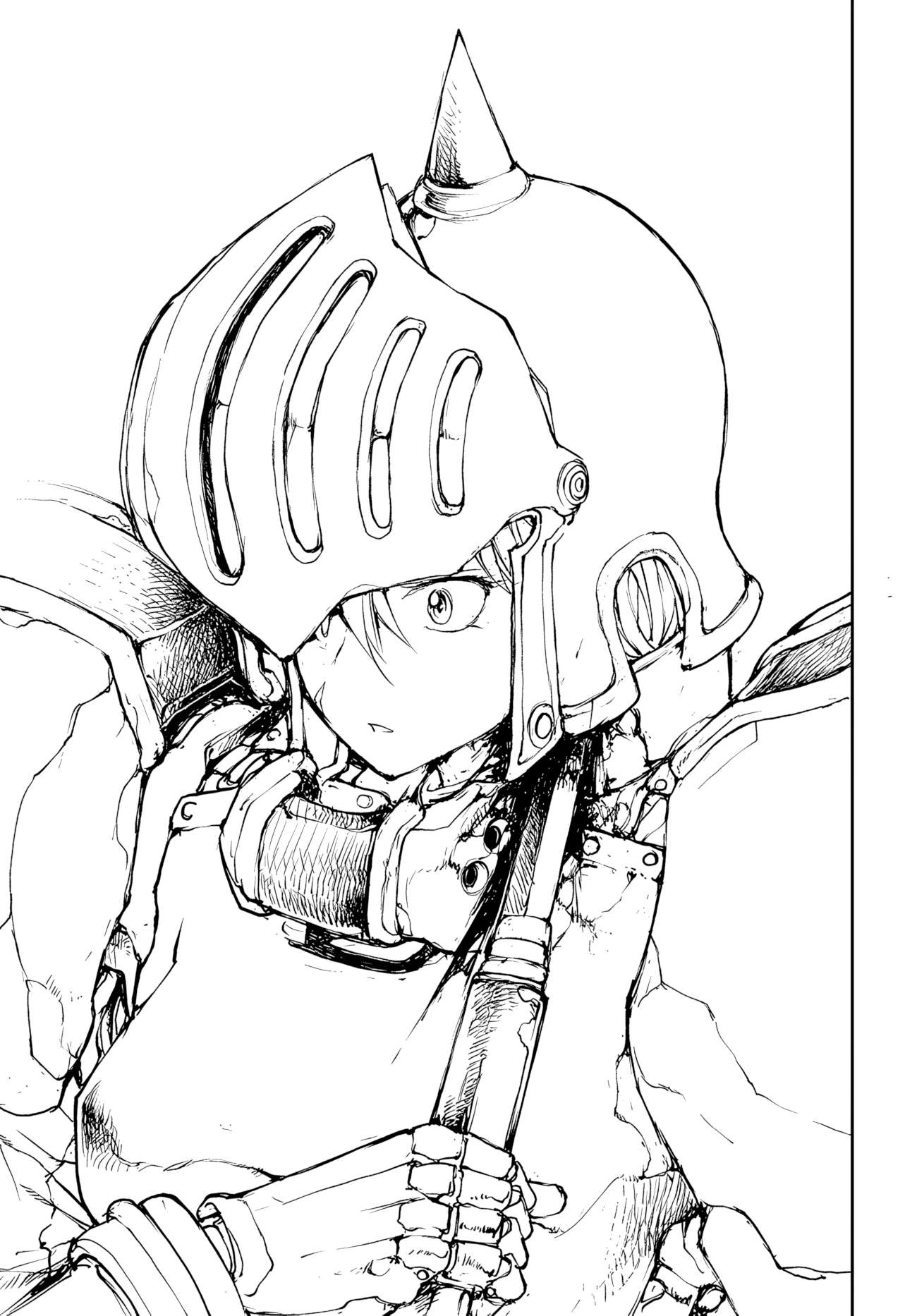 Handyman Saitou In Another World Chapter 150 - Page 11 in English