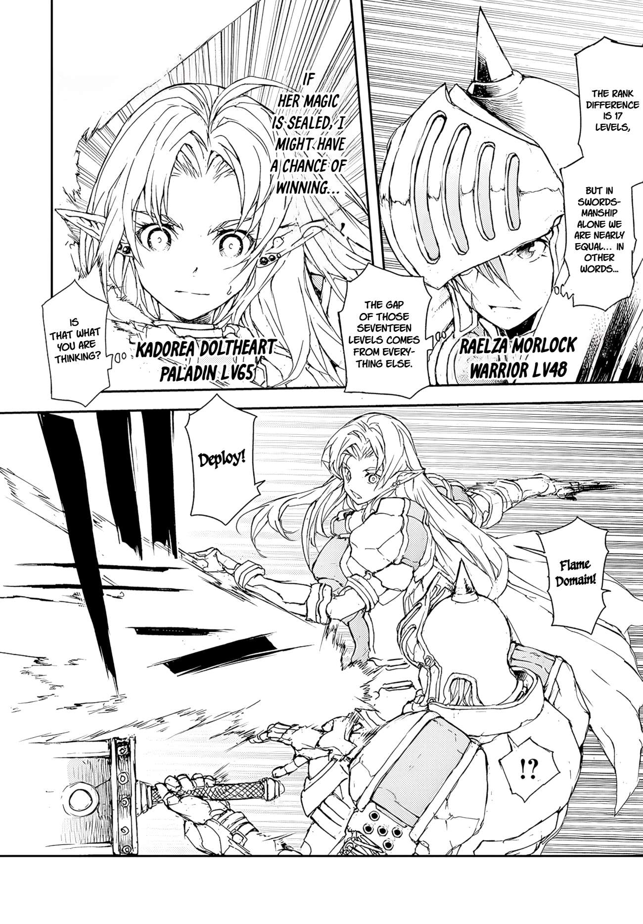 Handyman Saitou In Another World Chapter 150 - Page 3 in English