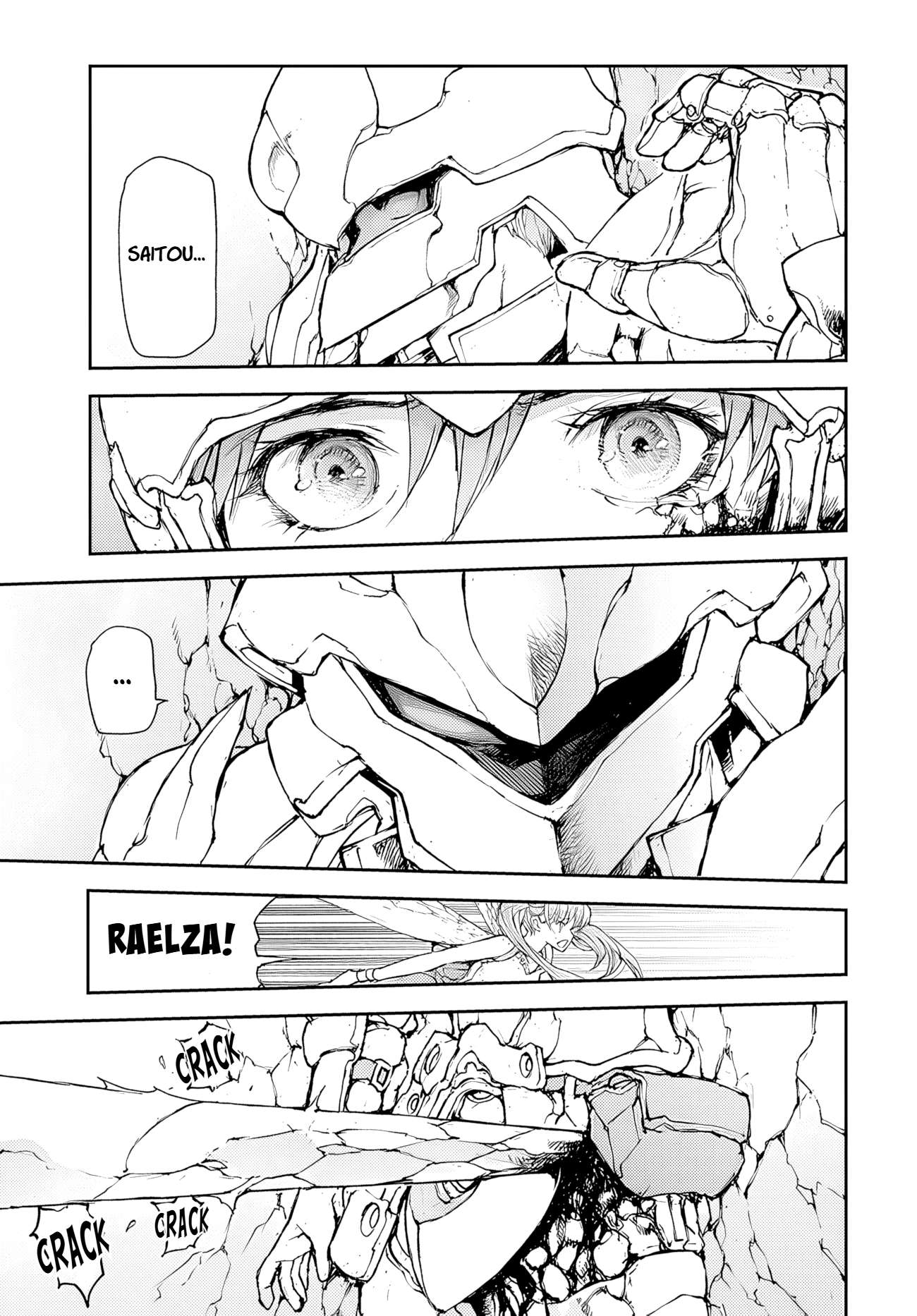 Handyman Saitou In Another World Chapter 151 - Page 4 in English