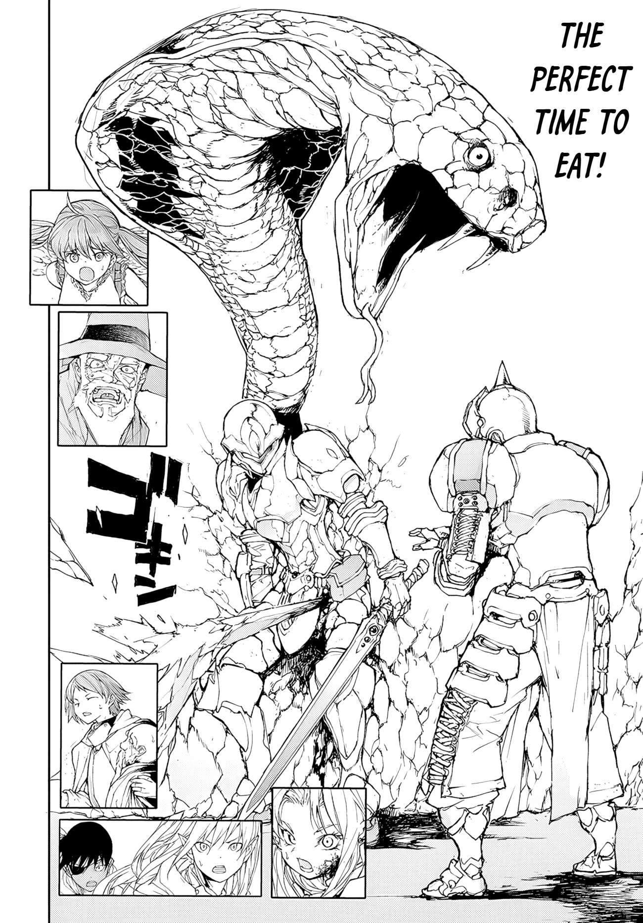 Handyman Saitou In Another World Chapter 151 - Page 5 in English