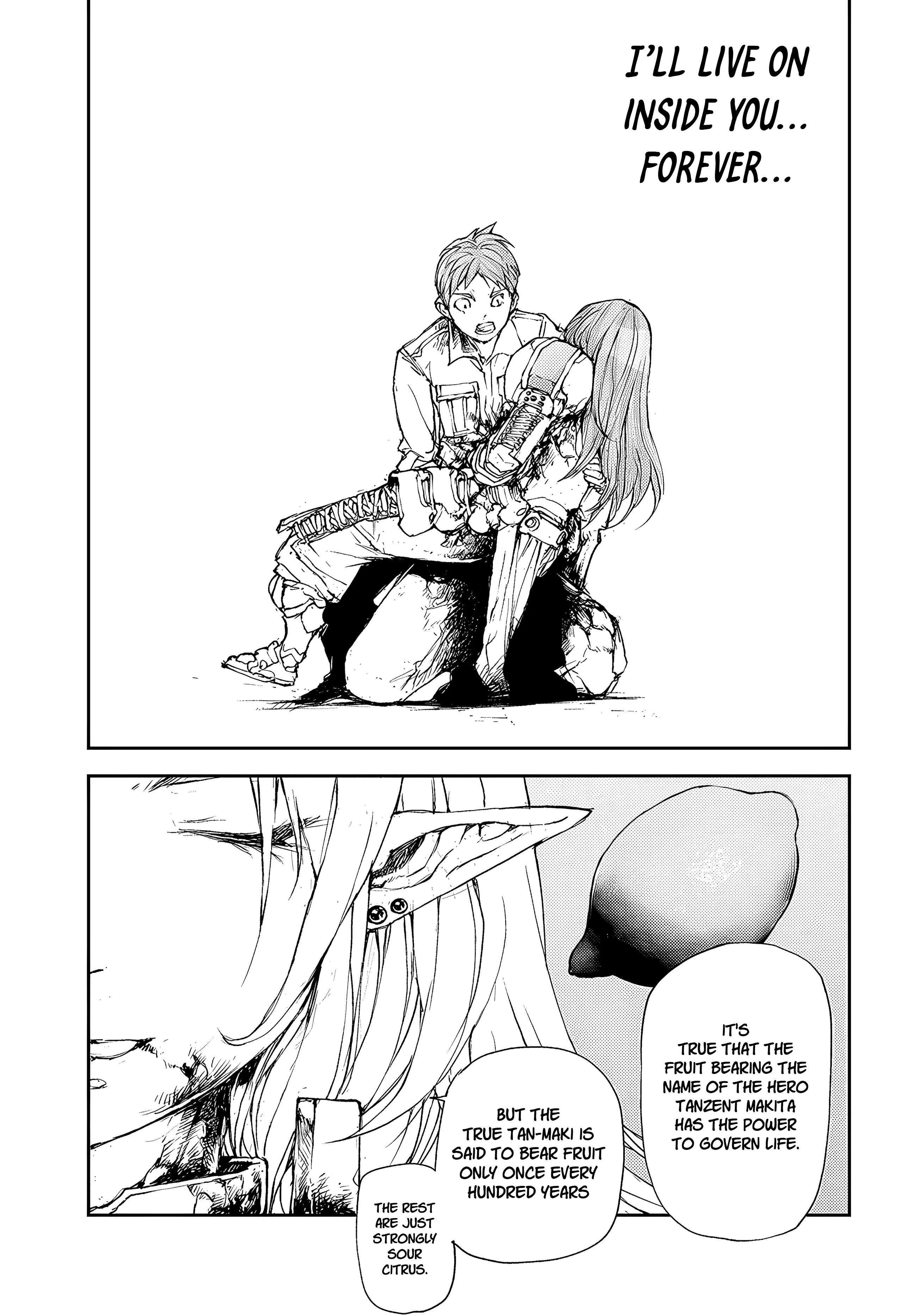Handyman Saitou In Another World Chapter 154 - Page 3 in English