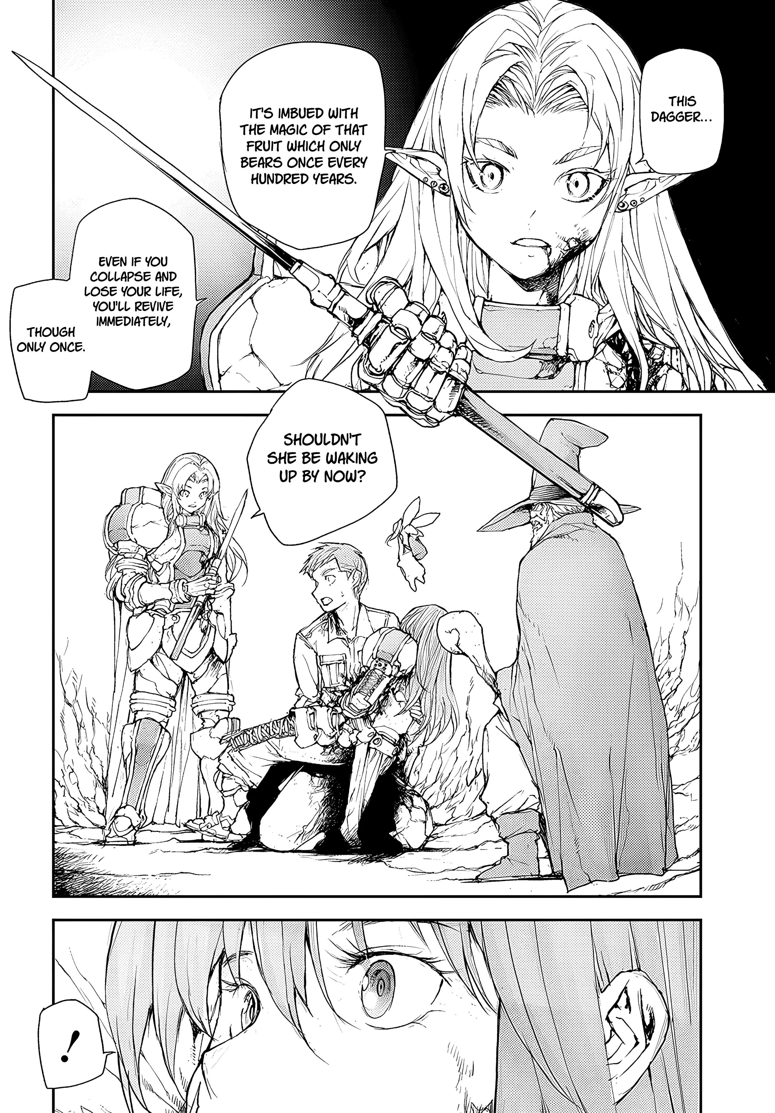 Handyman Saitou In Another World Chapter 154 - Page 4 in English