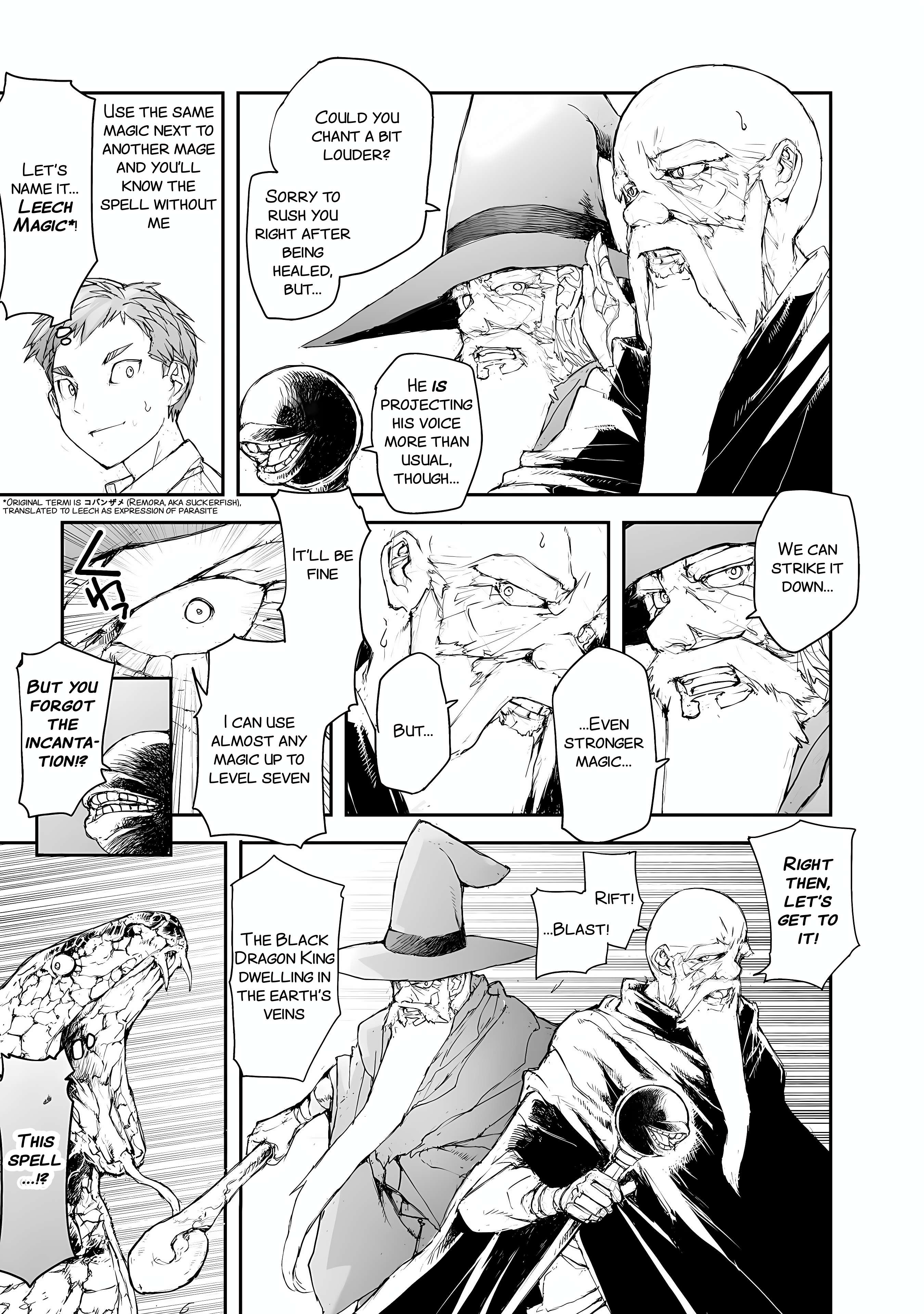 Handyman Saitou In Another World Chapter 157 - Page 7 in English